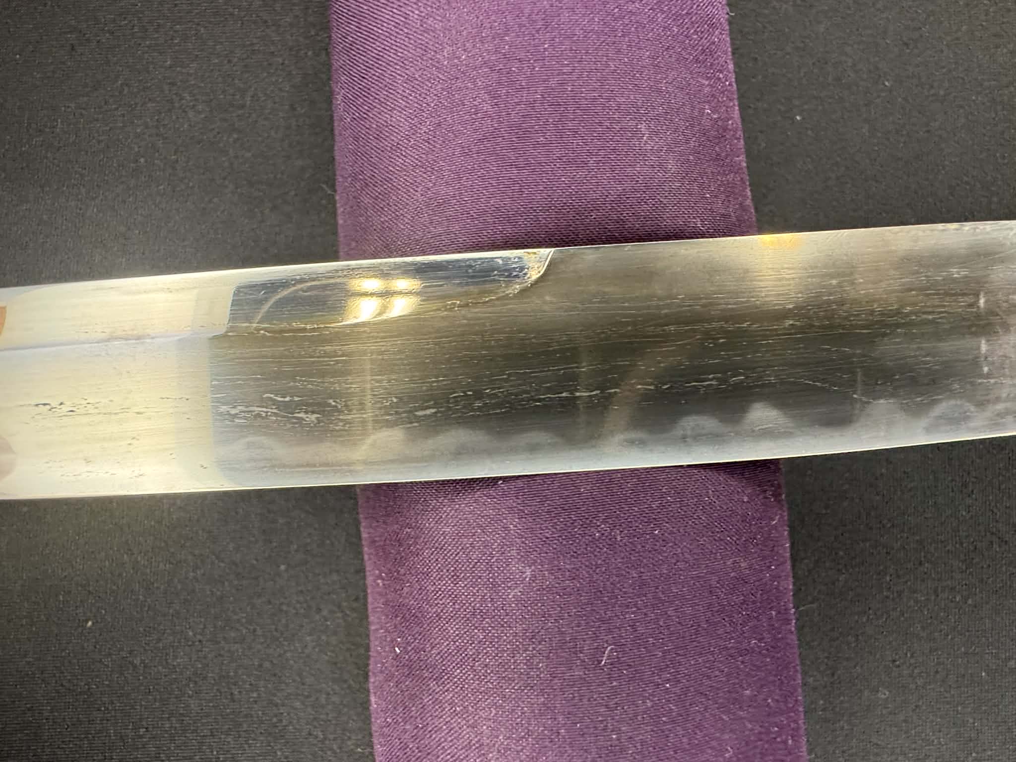 Antique Nihonto -  Edo Period (150-300 years old) Tanto in Koshirae