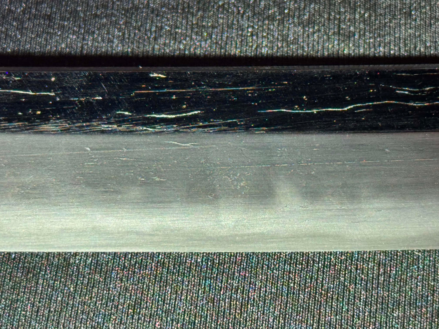 Antique Nihonto - Late Muromachi (4-500 years old) Katana in Koshirae, signed Bishu Osafune Sukesada, Dated August 1525 (not verified)