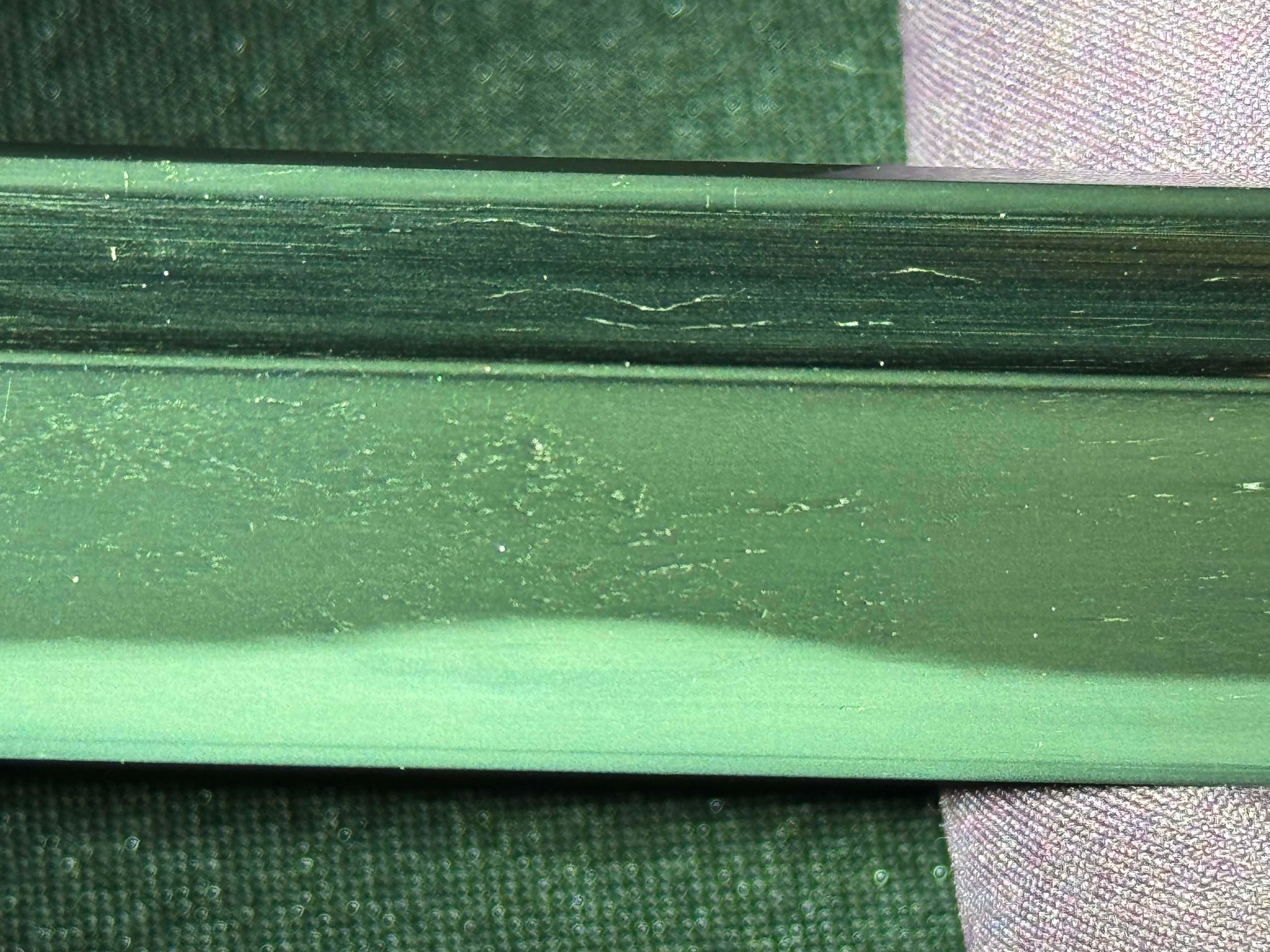 Antique Nihonto - LONG Katana in Shirasaya - NBTHK attributed to Kongobyoe