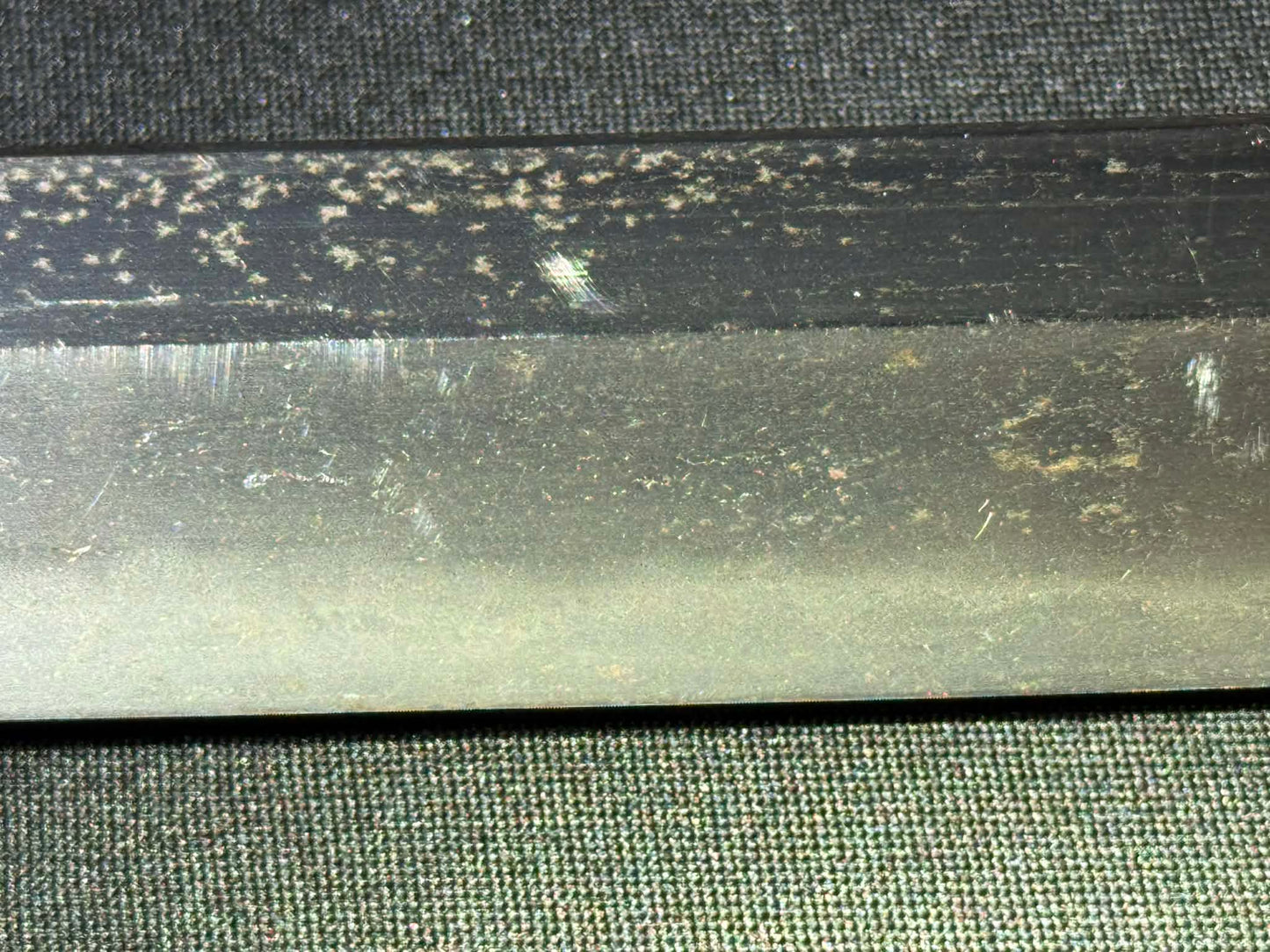 Antique Nihonto - Katana in Koshirae - NBTHK attributed to Dotanuki