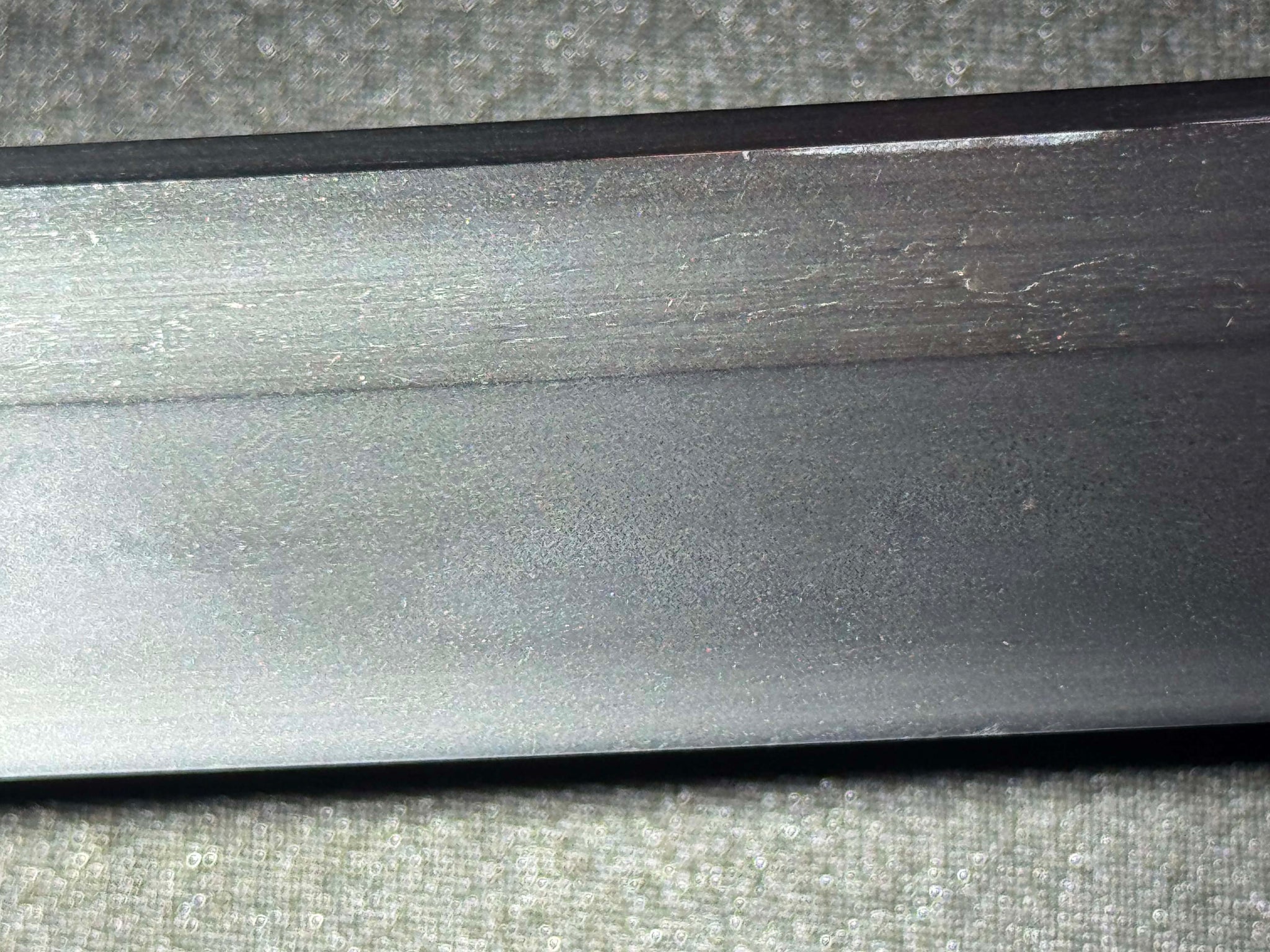 Antique Nihonto - Muromachi (5-600 years old) LONG Katana in Koshirae, NBTHK attributed to Kashu Yukimitsu