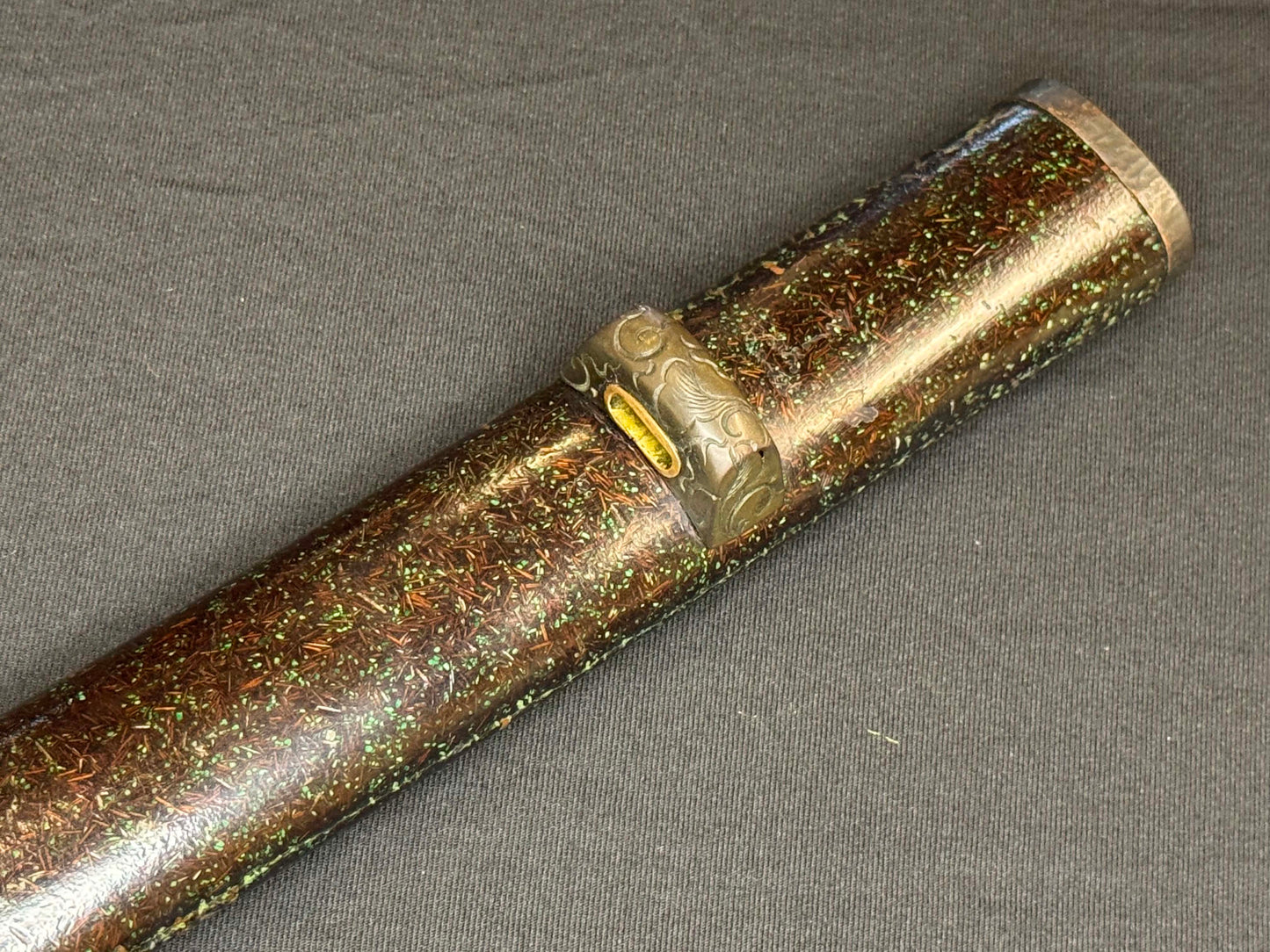 Antique Nihonto - Katana in Iai Tight Handachi Koshirae