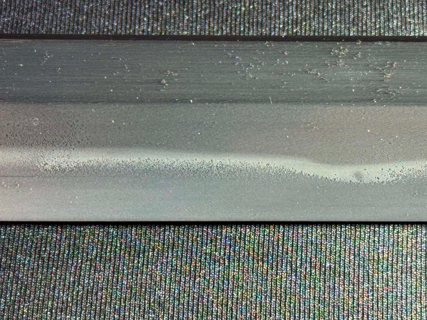 Antique Nihonto - LONG Late Edo Katana with Koshirae, NBTHK attributed to Banryusai Michitoshi