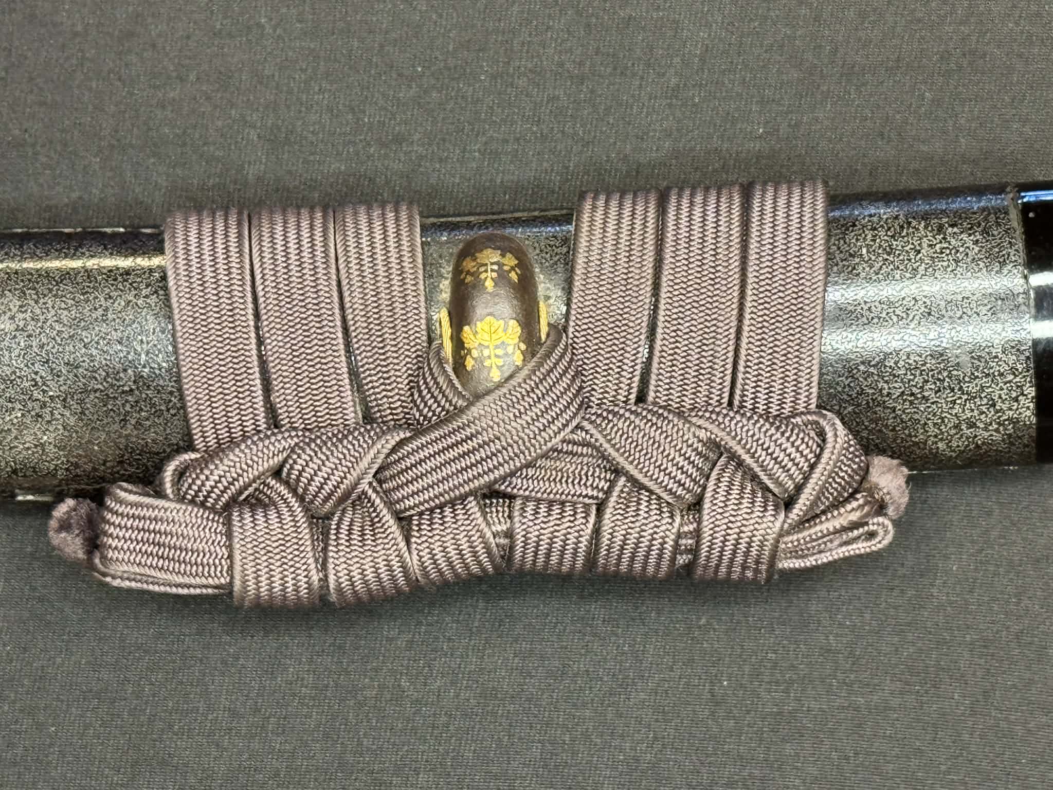 Antique Nihonto - Katana in Handachi Koshirae