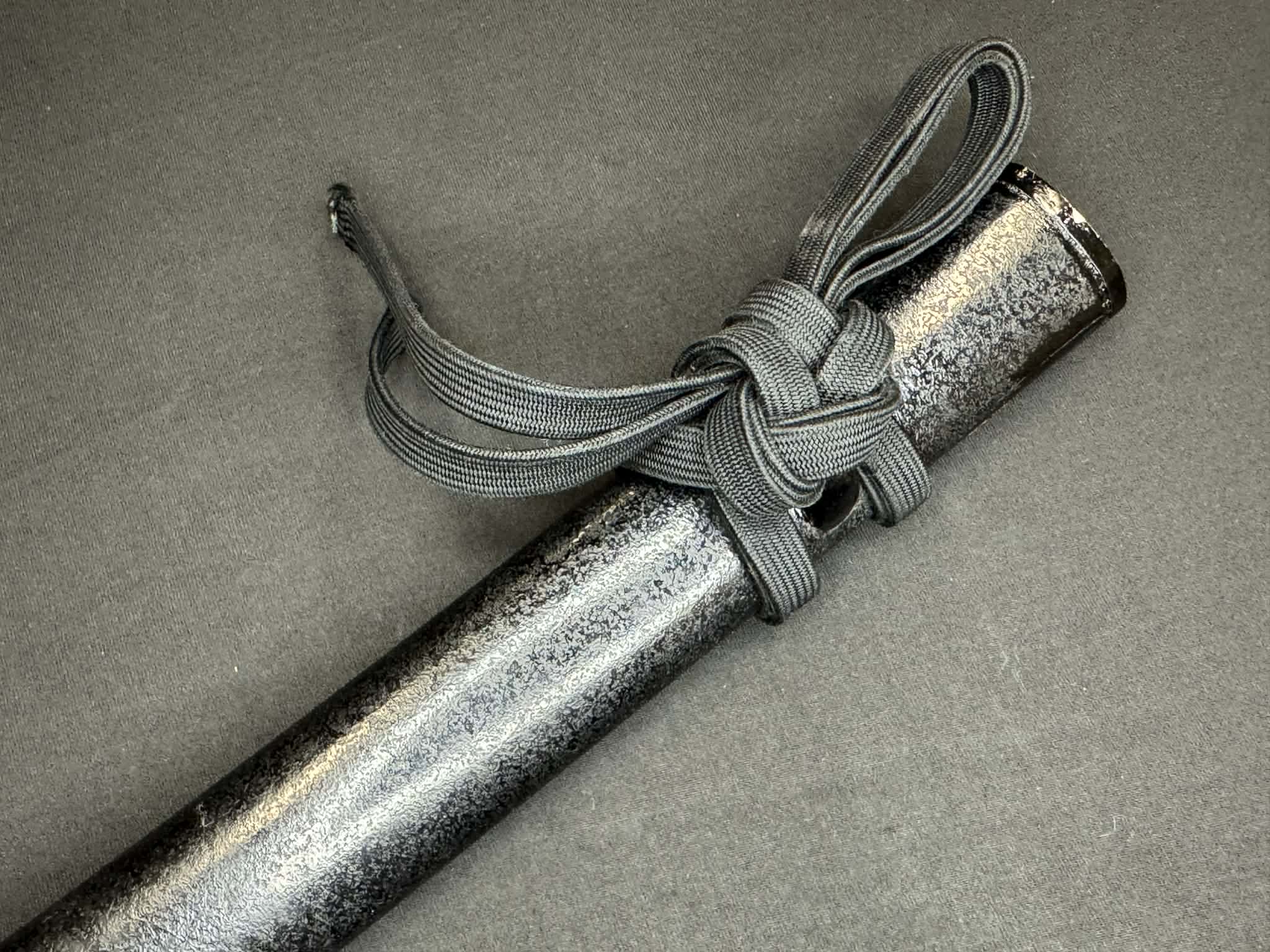 Antique Nihonto - Late Edo Katana in Iai-Ready Koshirae