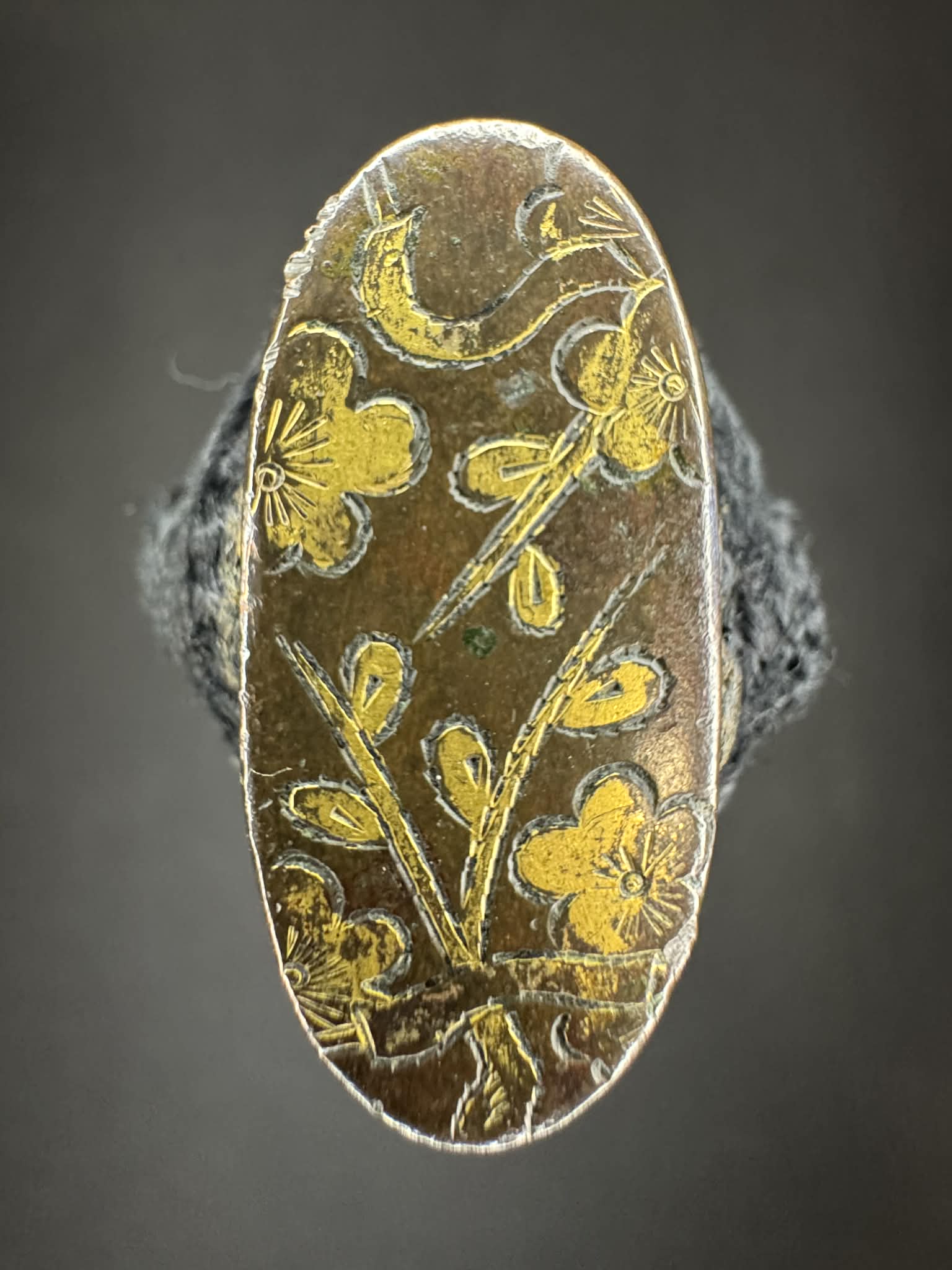 Antique Nihonto -  Katana in Koshirae - NBTHK Attributed to Kashu Katsuie