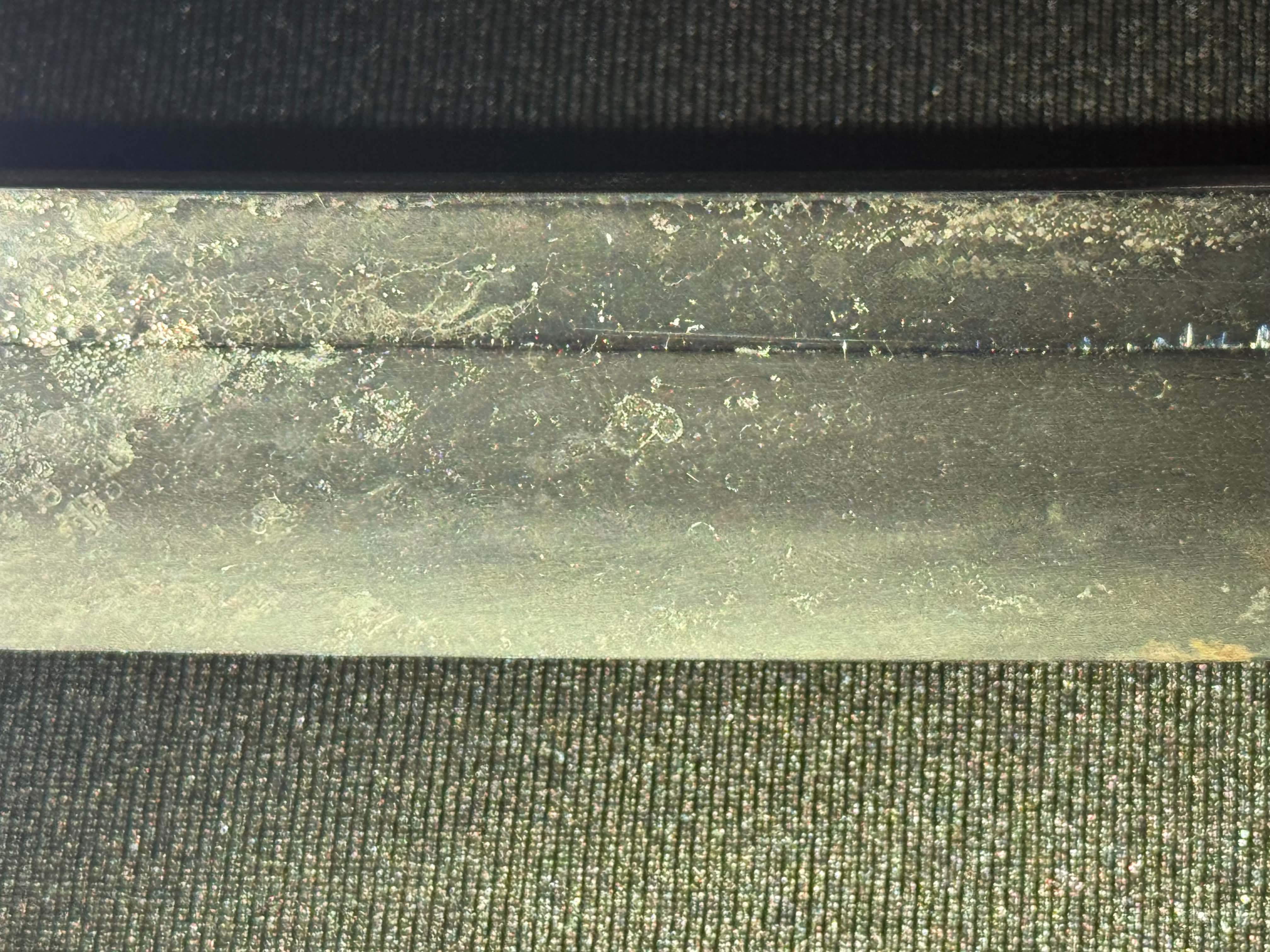 Antique Nihonto - Wakizashi in Handachi koshirae, signed Bizen Kuni Ju Osafune Sukesada, NBTHK CERTIFIED