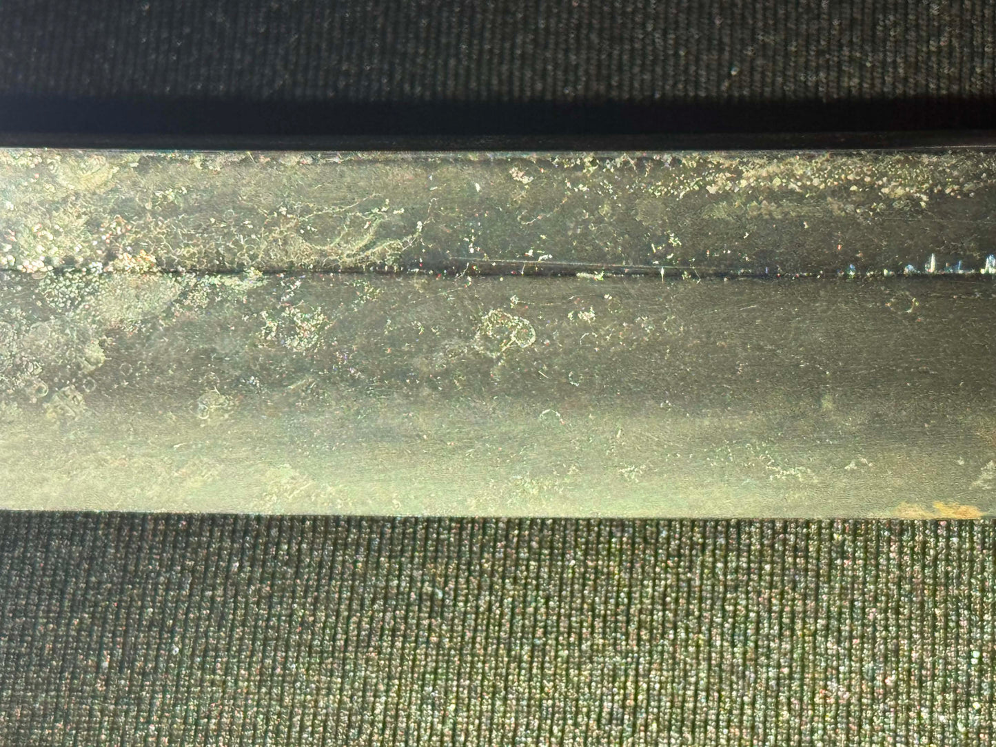 Antique Nihonto - Wakizashi in Handachi koshirae, signed Bizen Kuni Ju Osafune Sukesada, NBTHK CERTIFIED