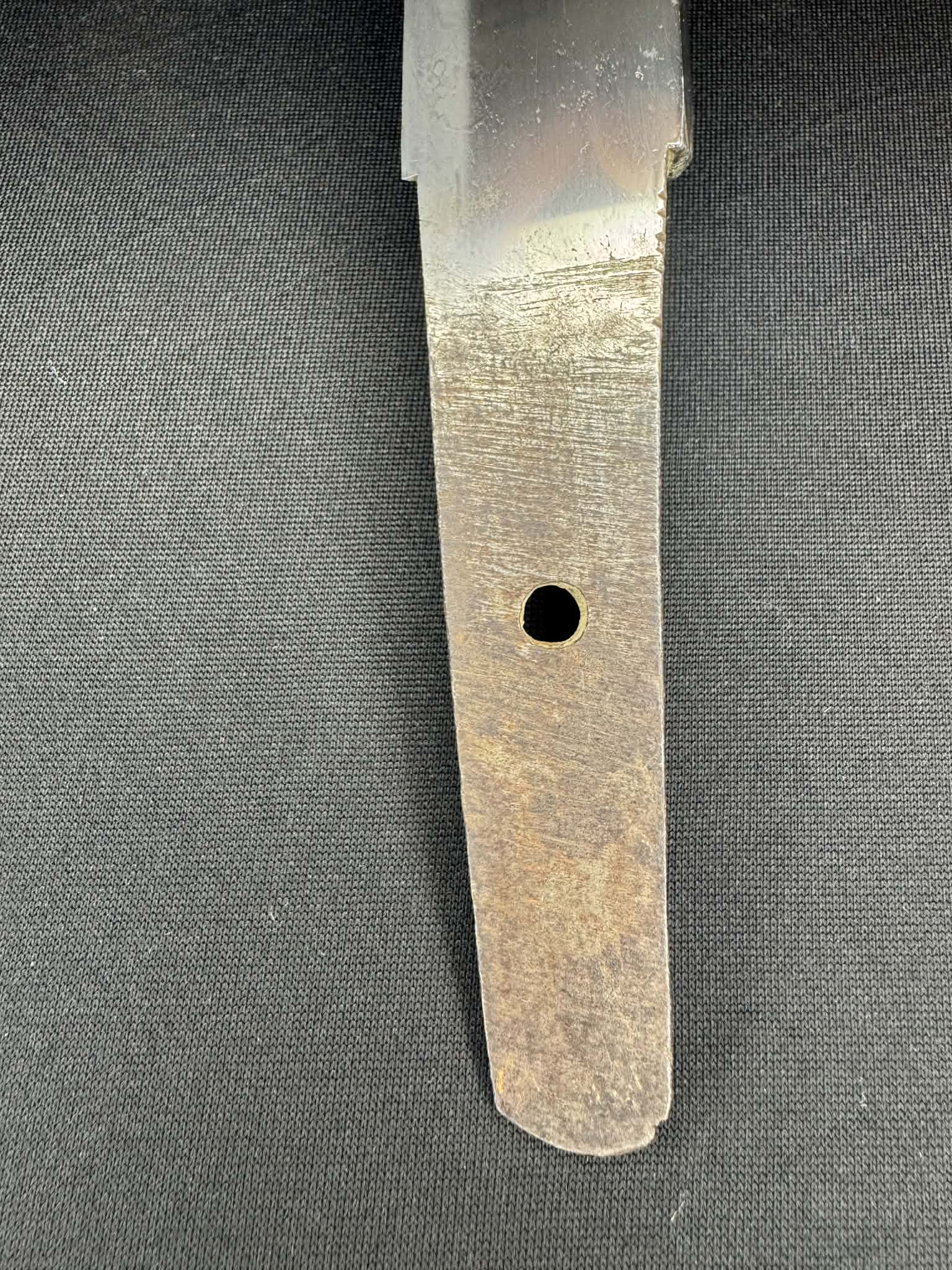 Antique Nihonto -  Late Edo (150 years old) Tanto in Koshirae - NBTHK attributed to Ashu Sukeyoshi