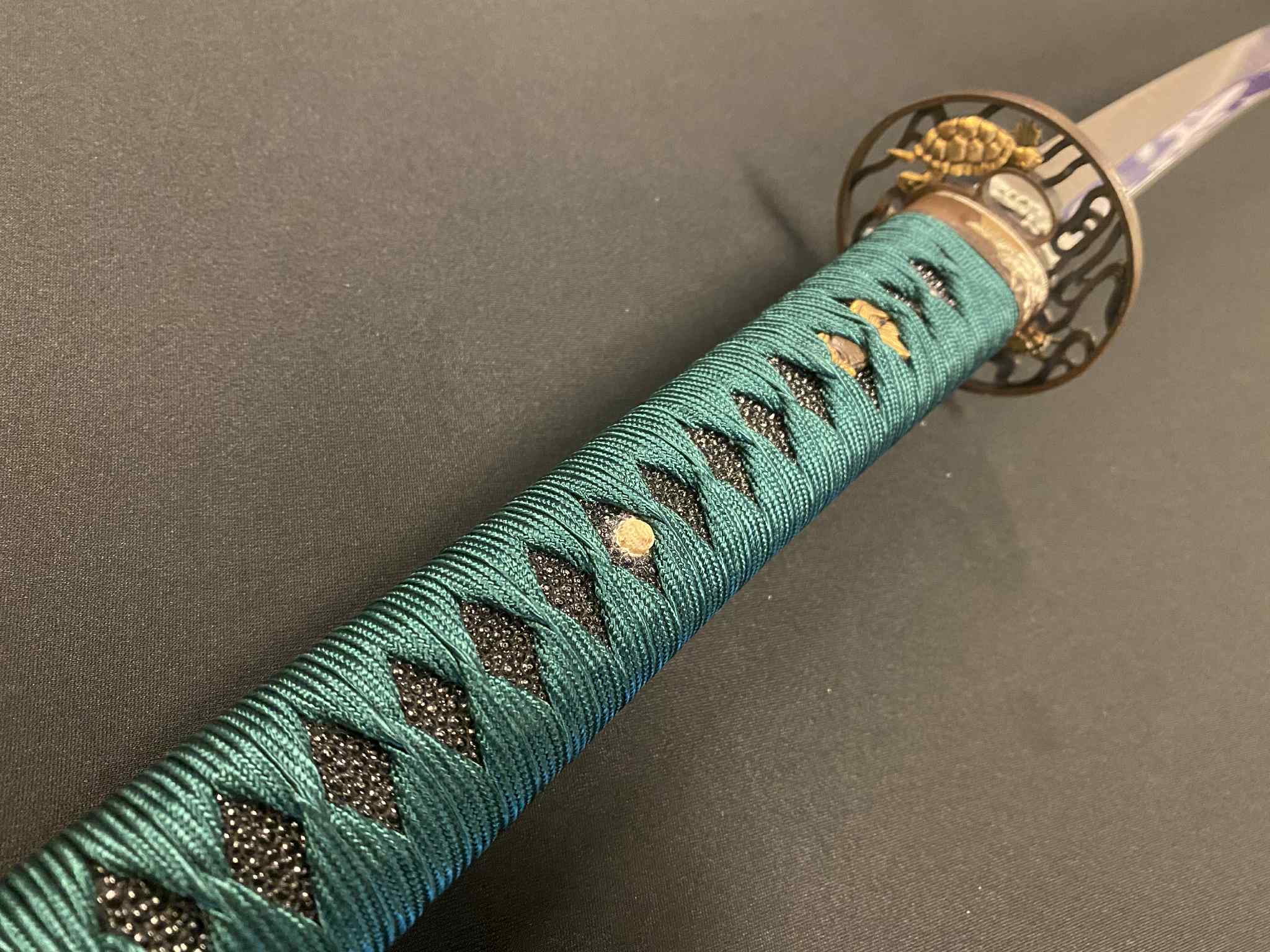 Phoenix Armory Katana - Snapping Turtle T10