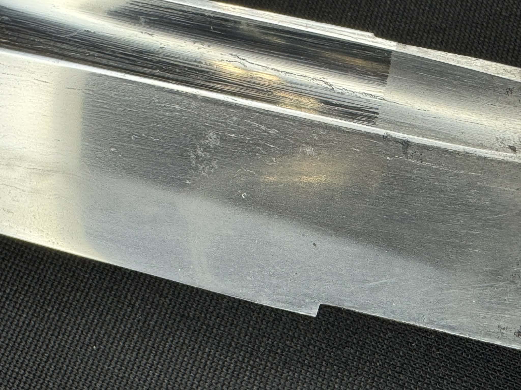 Antique Nihonto - Late Muromachi (500 years old) Katana in Iaido-Ready Koshirae, NBTHK Attributed to Taira Takada