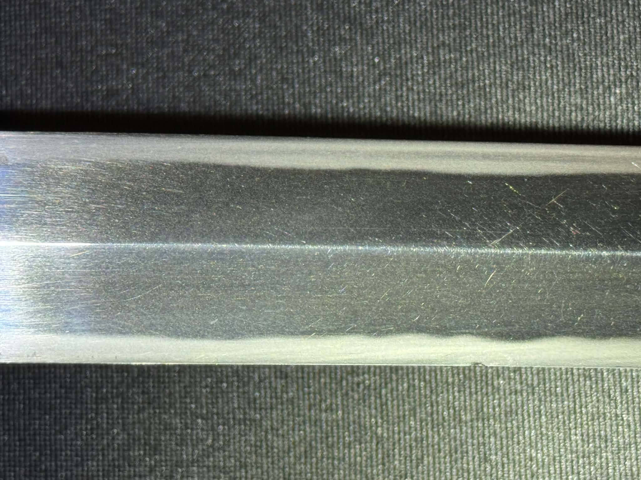 Antique Nihonto - Moroha or Tsurugi Ken in Koshirae