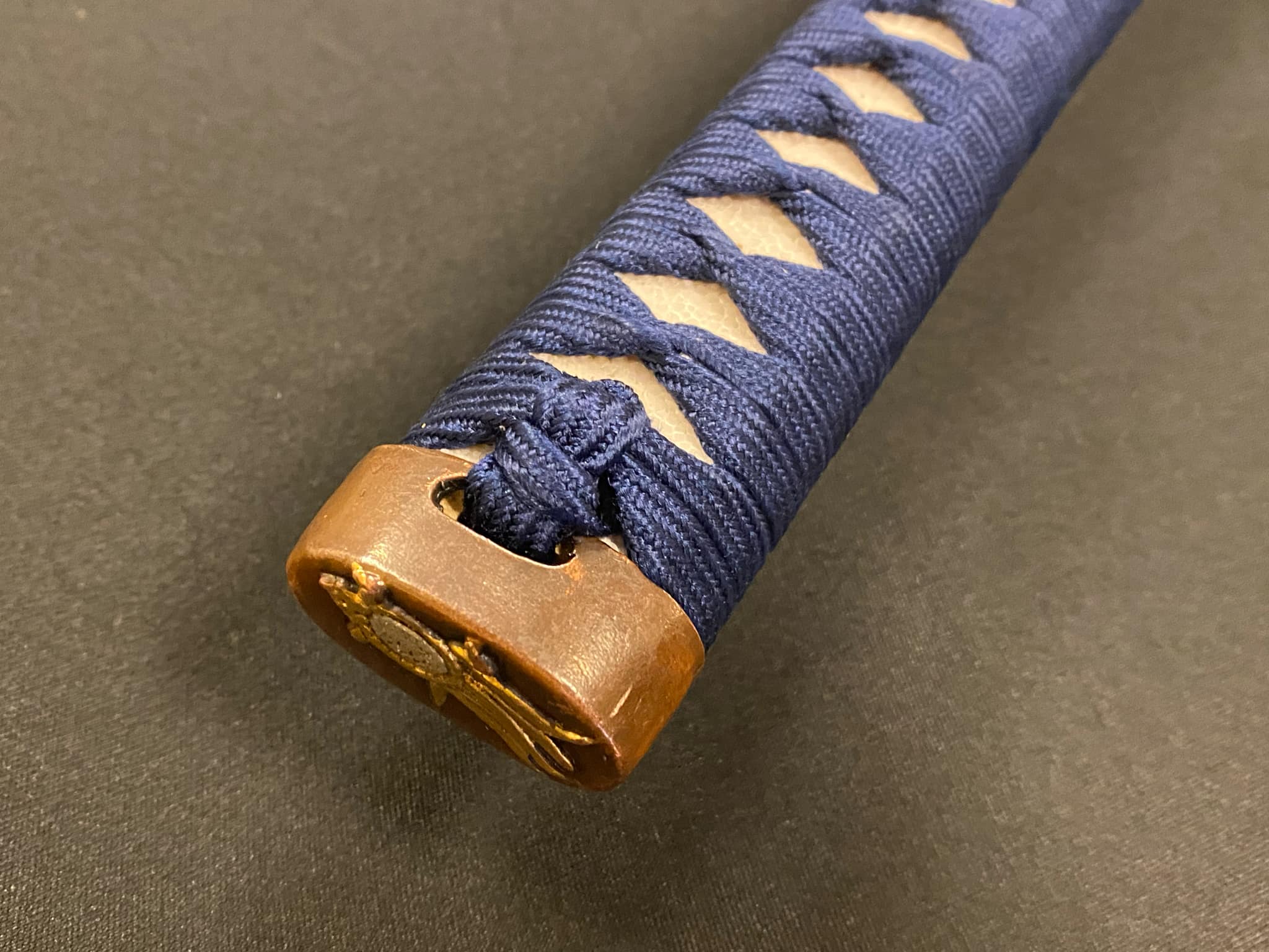 Phoenix Arms Snapping Turtle Katana - T10 Clay Tempered Okissaki
