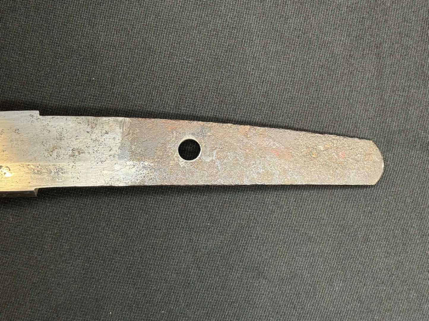 Antique Nihonto - Shobu wakizashi in Koshirae