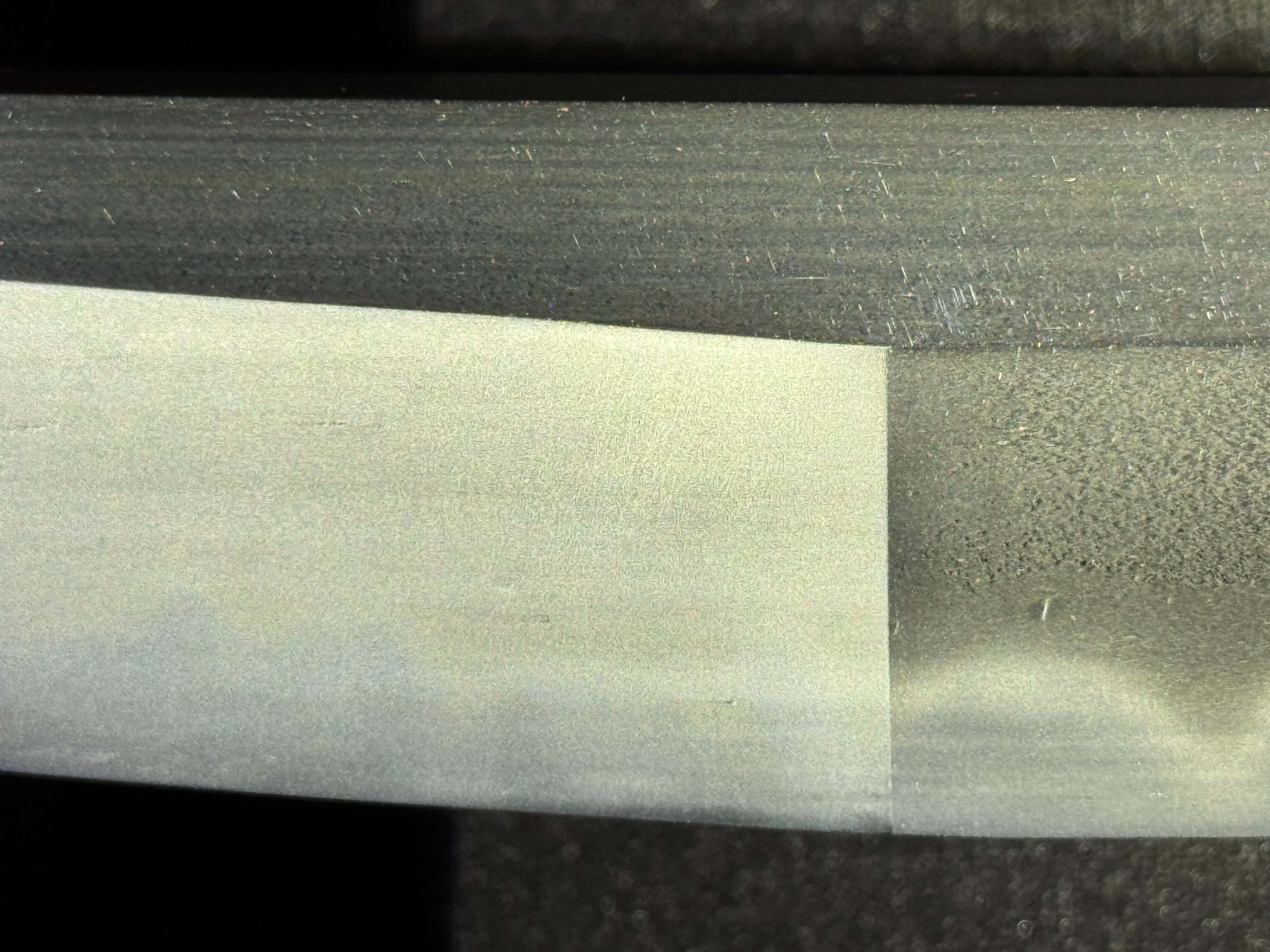 Antique Nihonto - Osoraku Tanto in Shirasaya, Signed Nio Father Kiyomori and Son Kiyozane, Made of Nanbantetsu, NBTHK Certified