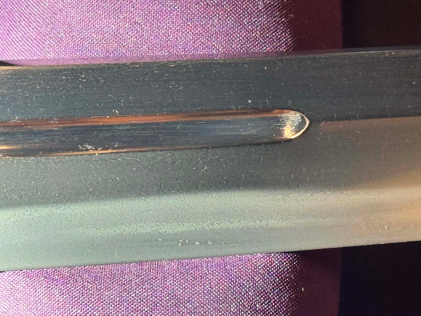 Antique Nihonto - Early Edo (400 years old) WIDE Wakizashi in Shirasaya
