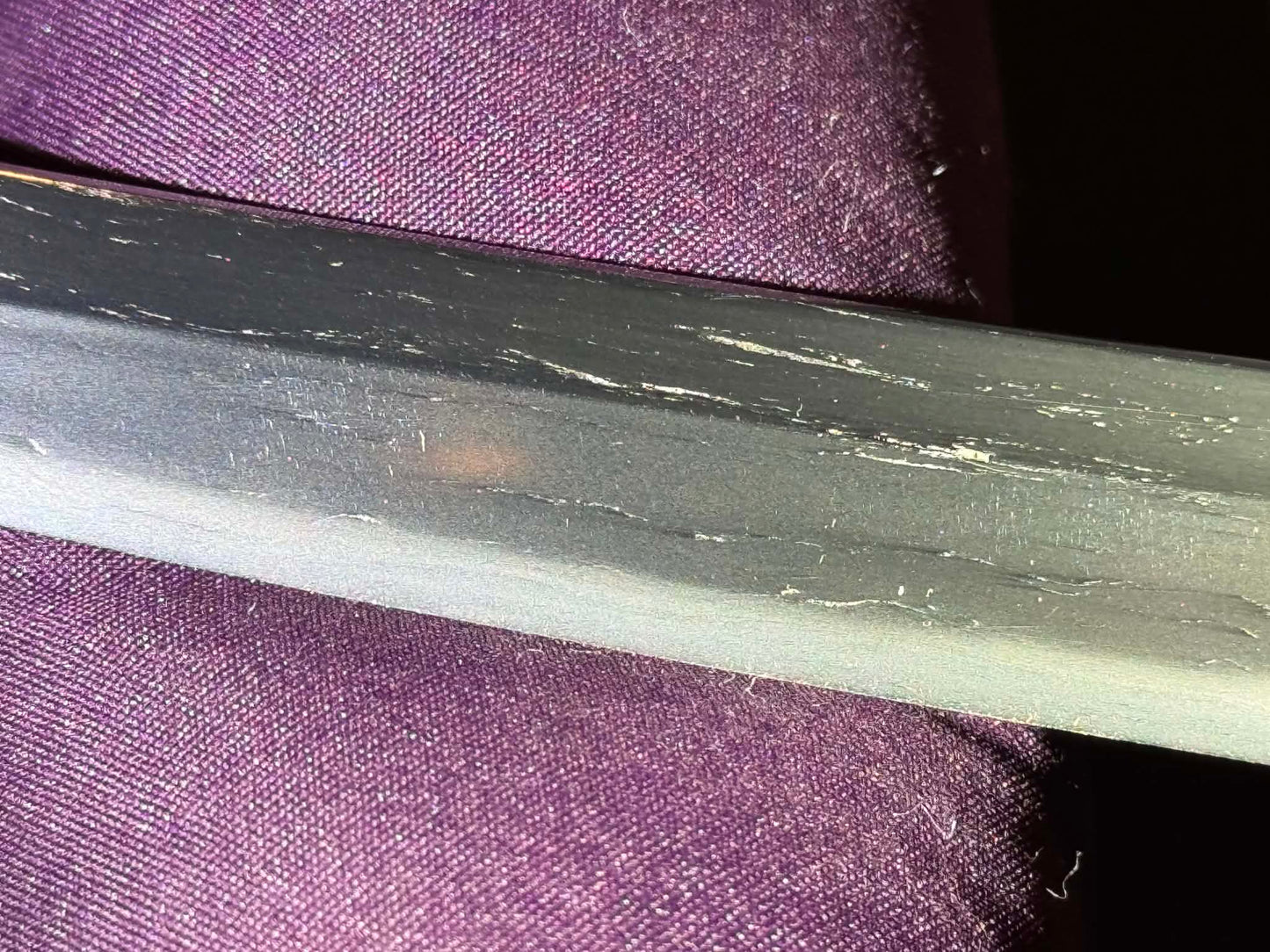 Antique Nihonto - Katana in Shirasaya, NBTHK Attributed to Naminohira