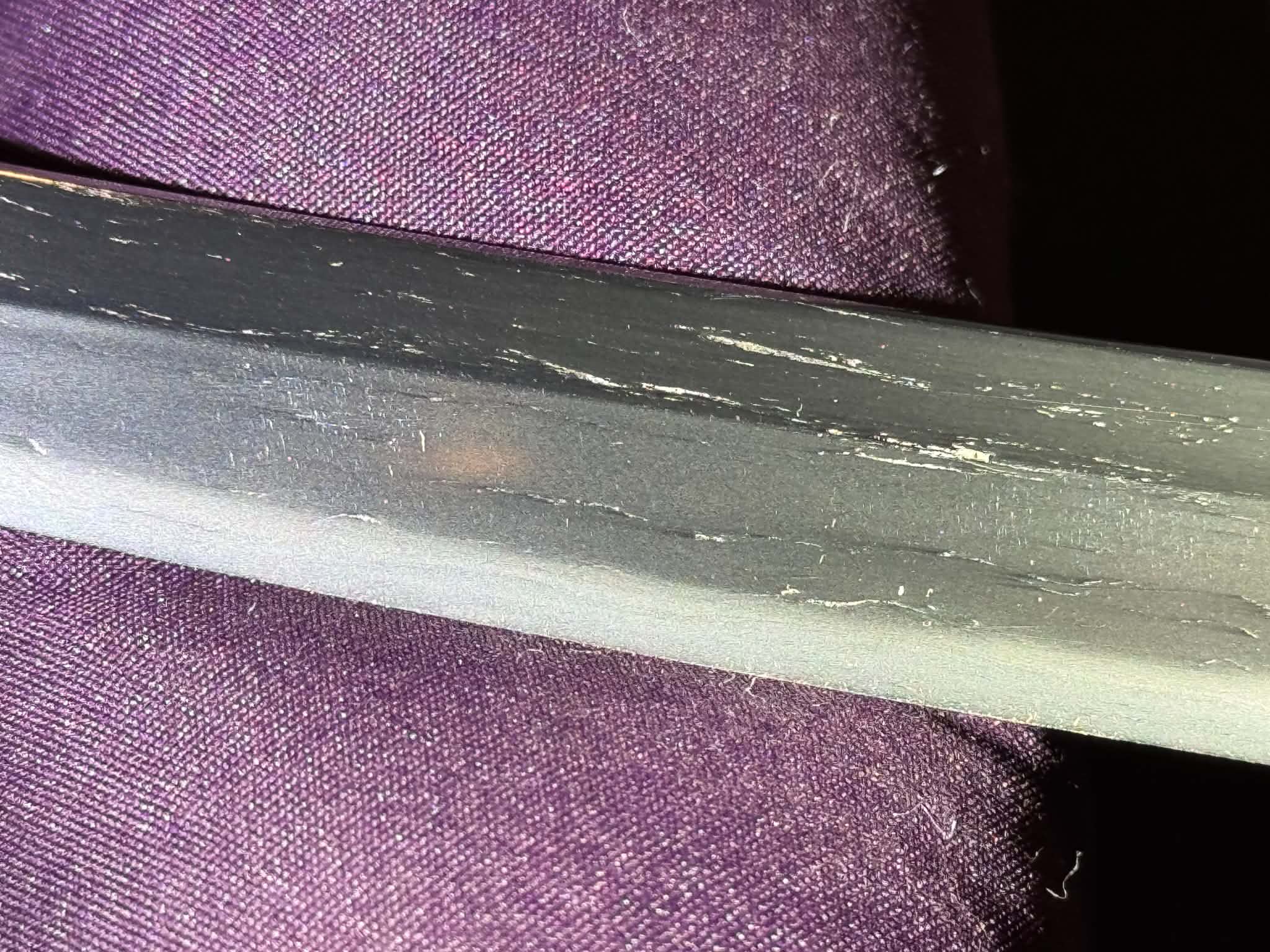 Antique Nihonto - Katana in Shirasaya, NBTHK Attributed to Naminohira
