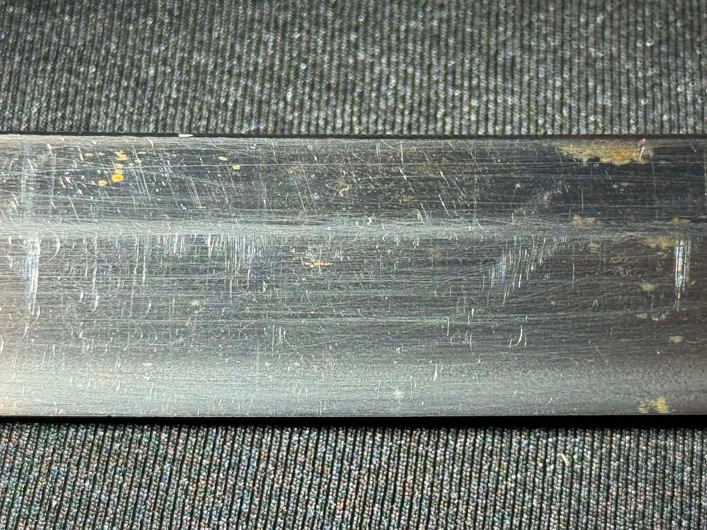 Antique Nihonto - Early Muromachi (600 years old) Katana in Handachi Koshirae
