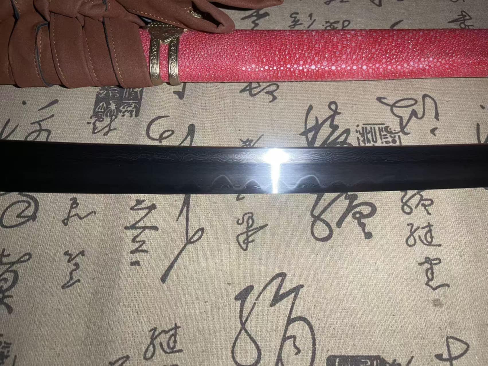 Cloudhammer Efu Tachi - 27.5