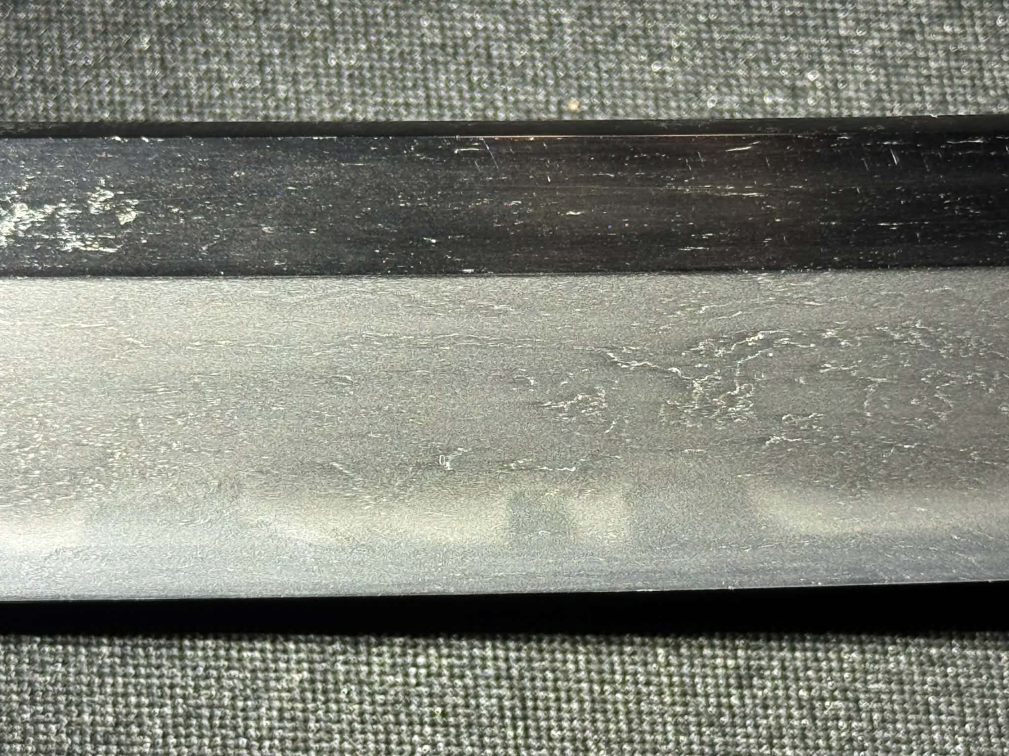 Antique Nihonto - Wakizashi in Koshirae, NBTHK attributed to Fujiwara Takada