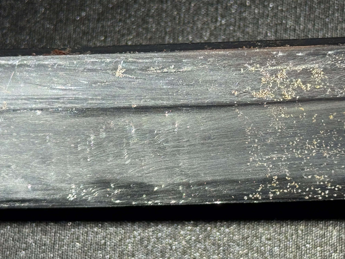 Antique Nihonto - Katateuchi Katana in Koshirae