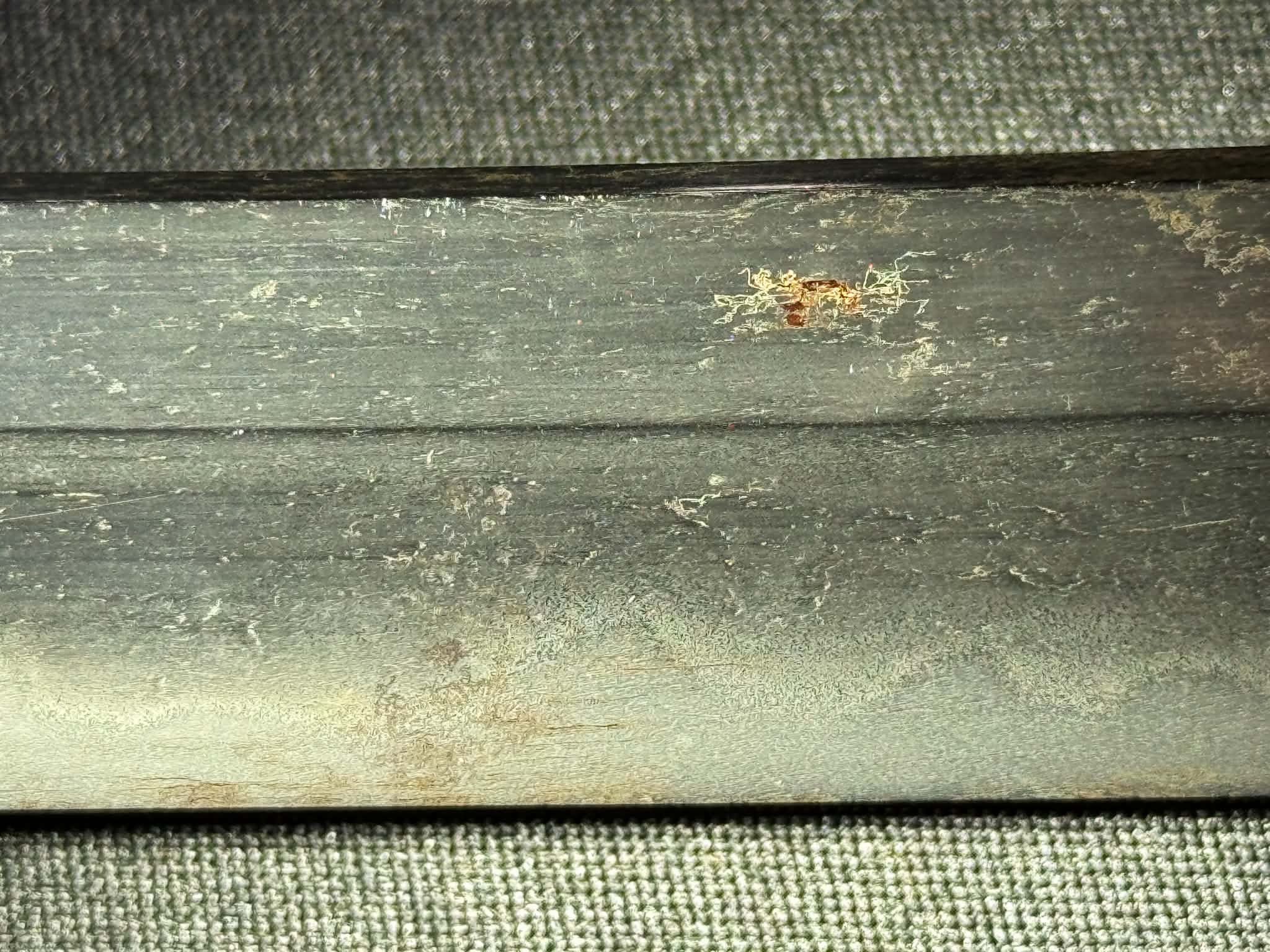 Antique Nihonto - Wakizashi in kodachi Koshirae with WW2 surrender tag