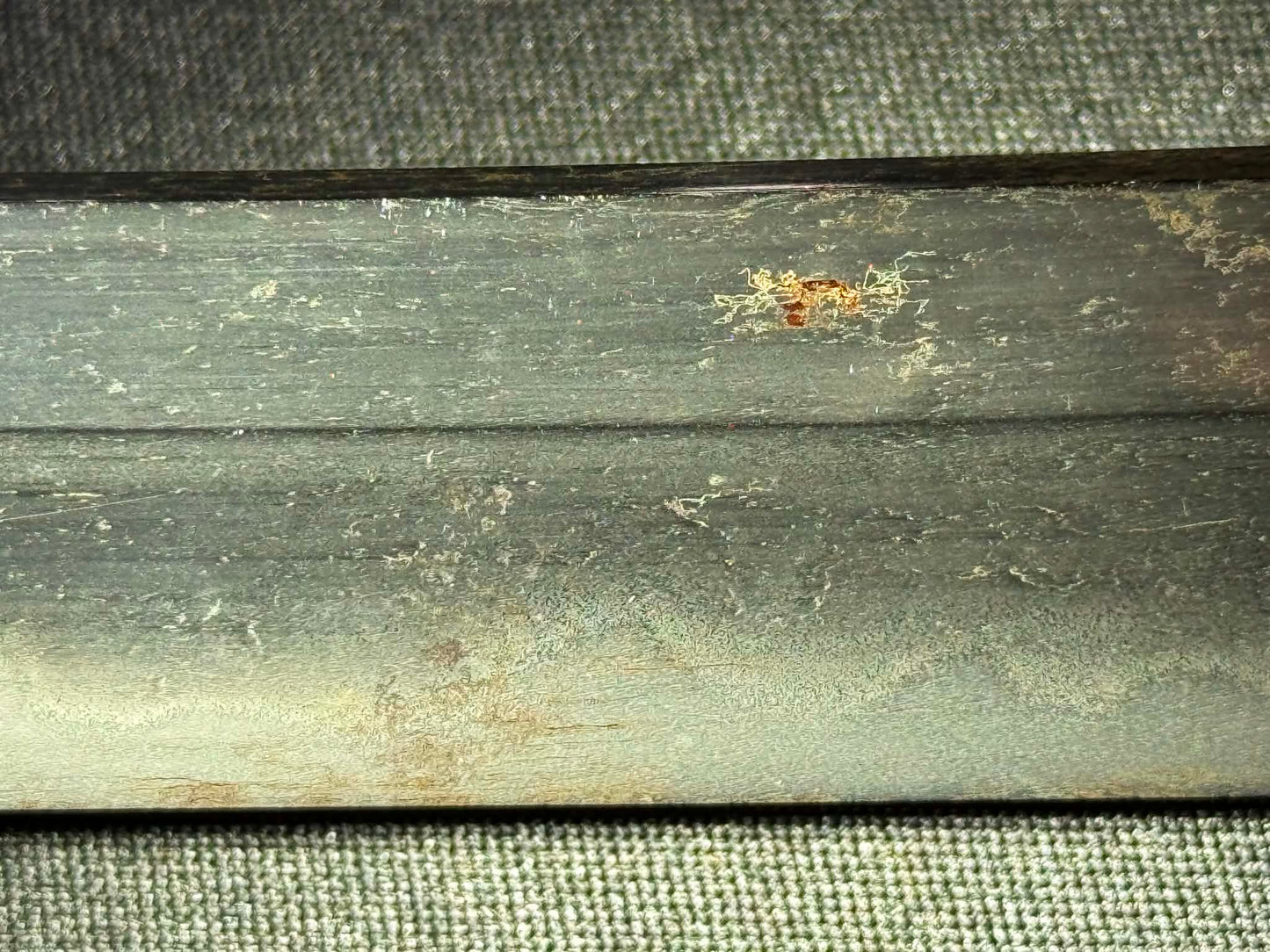 Antique Nihonto - Wakizashi in kodachi Koshirae with WW2 surrender tag