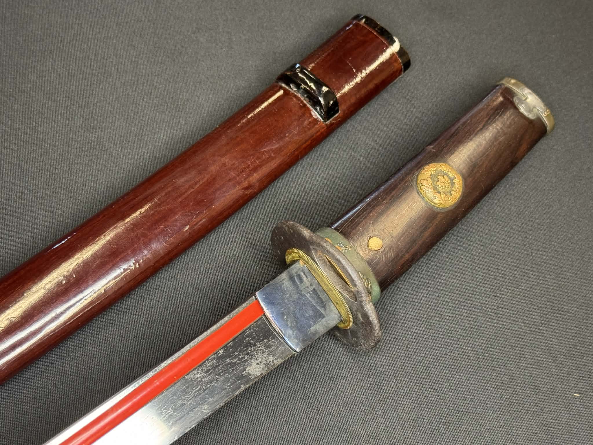Antique Nihonto - Wakizashi in Koshirae