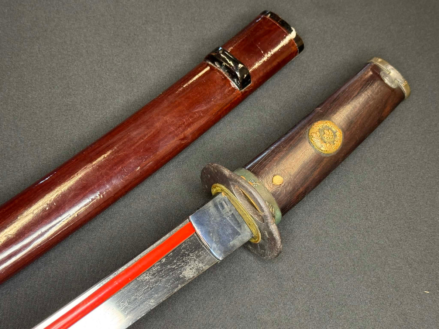 Antique Nihonto - Wakizashi in Koshirae