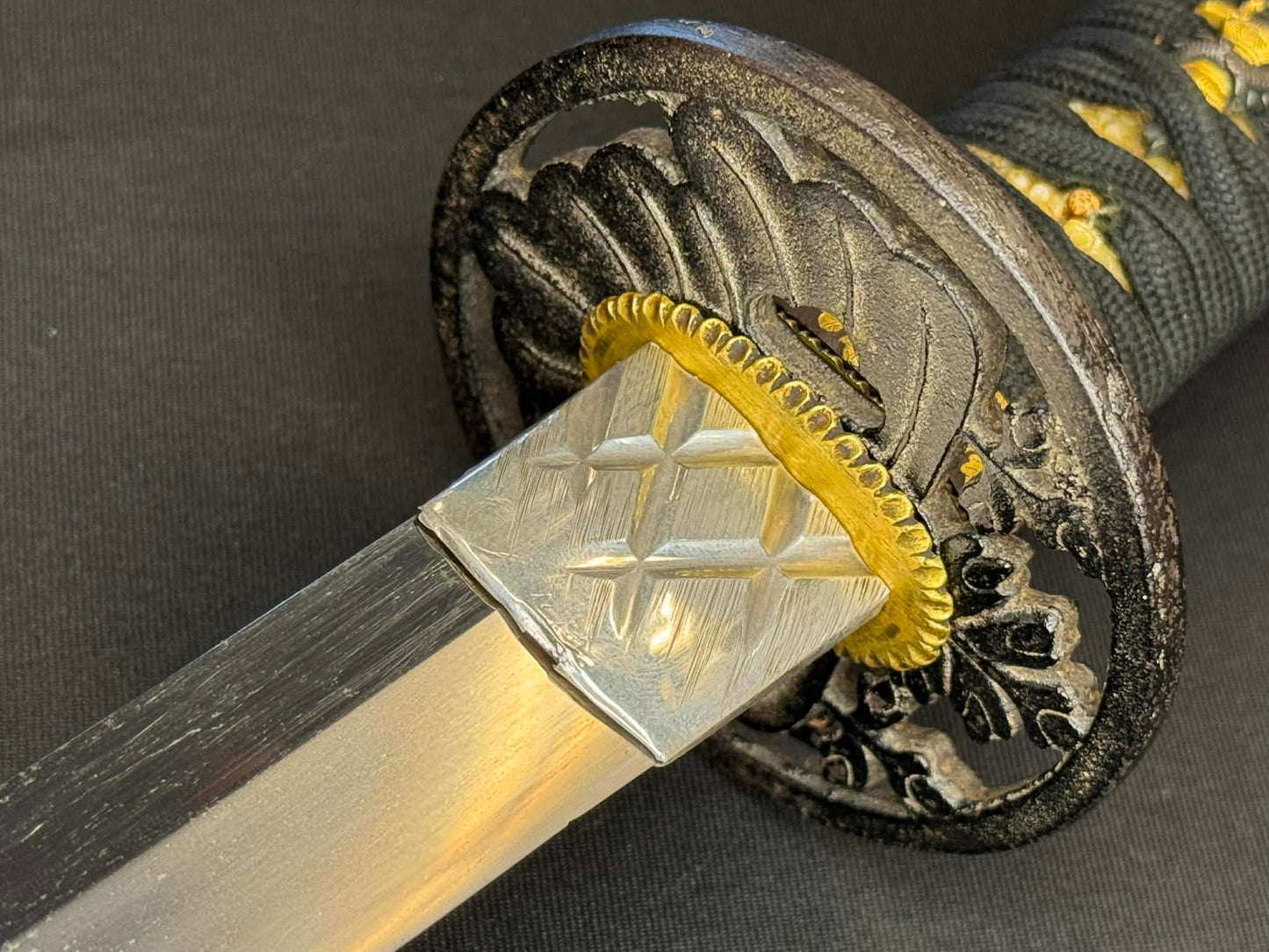 Antique Nihonto - Katana in Handachi Koshirae