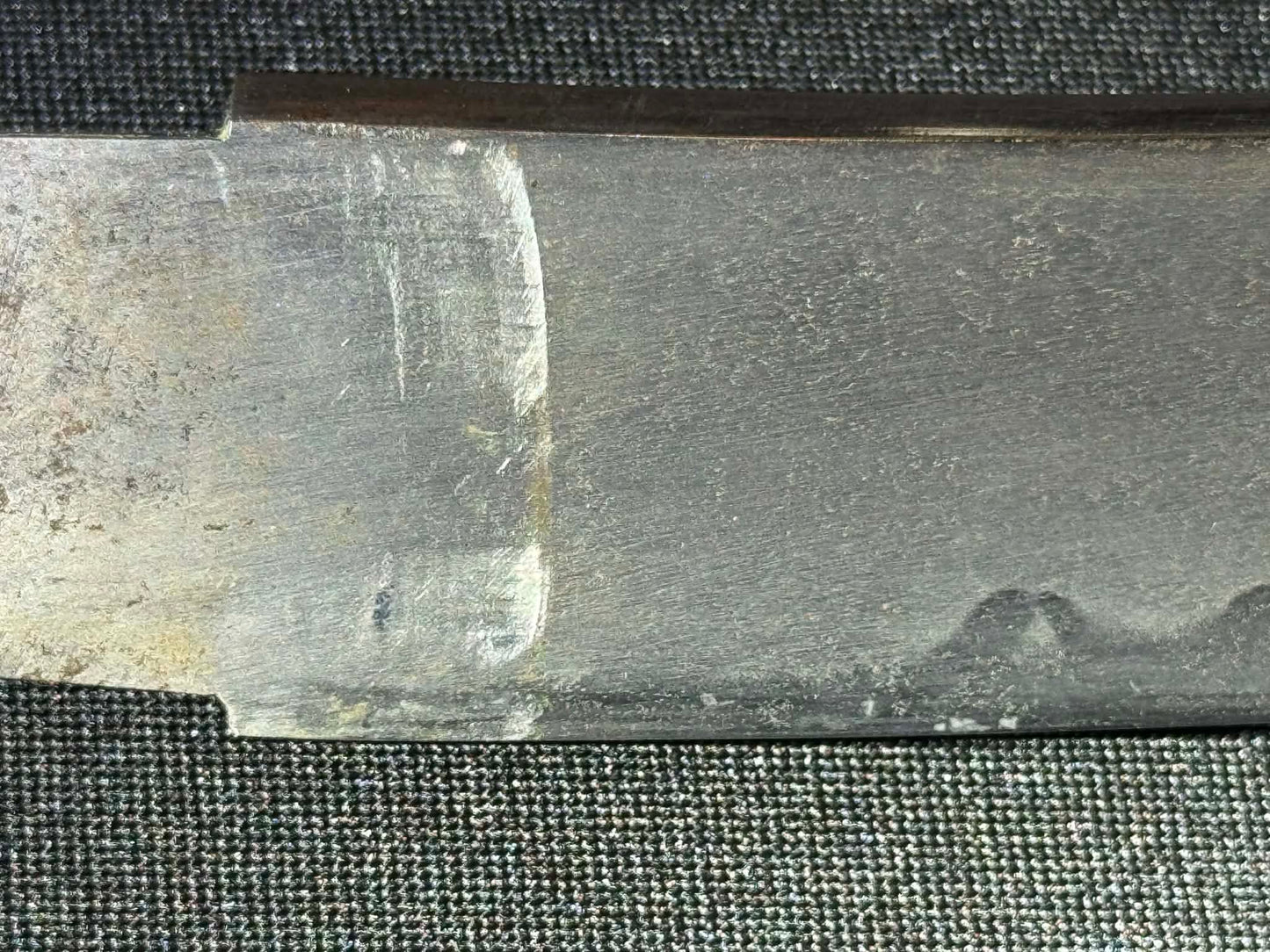 Antique Nihonto - Wakizashi in Koshirae, signed Nagataka Saku (unverified)