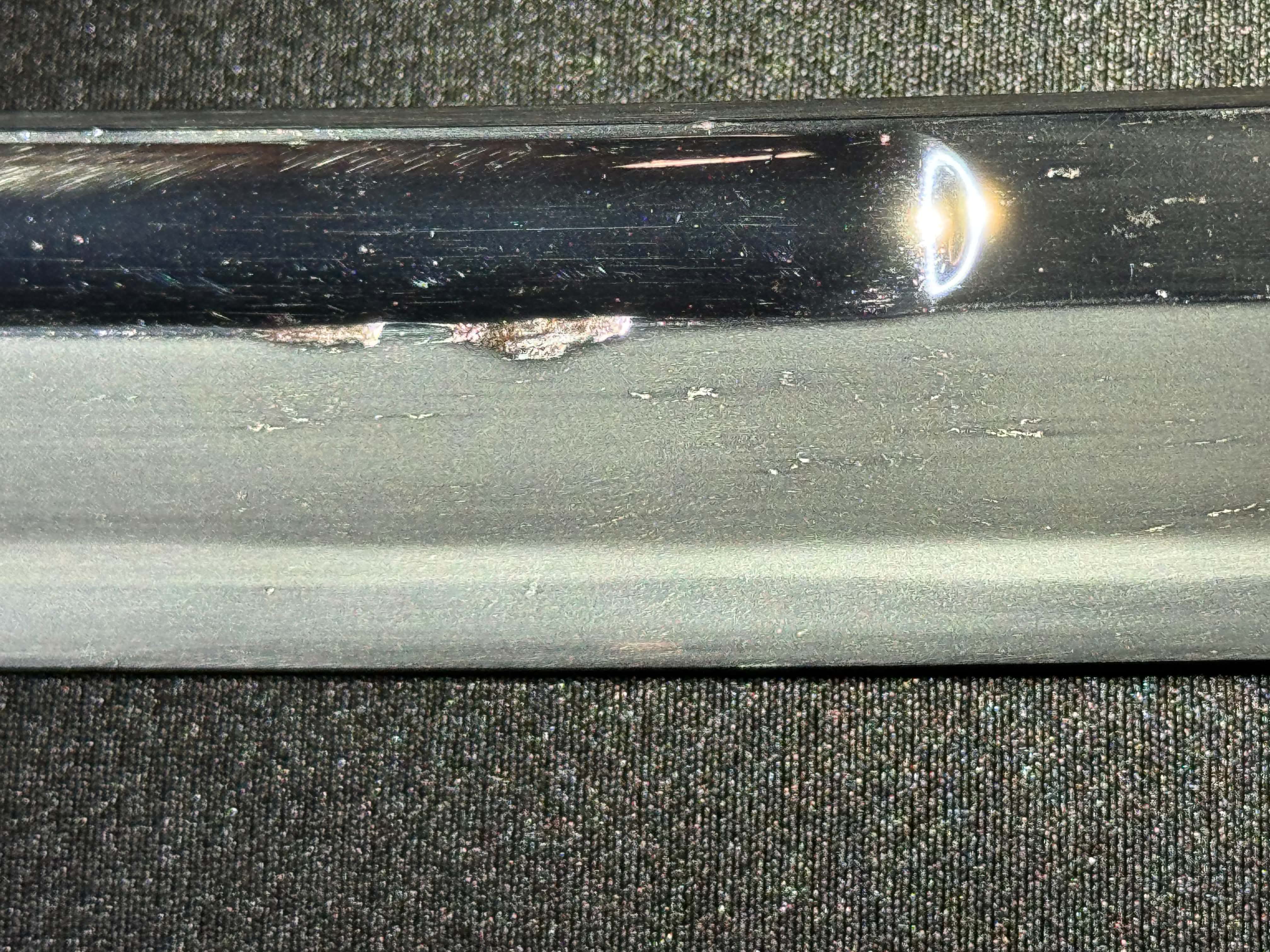 Antique Nihonto - Late Muromachi (500 years old) Katana in Shirasaya, Partial Signature and Dated, NTHK Attributed to Den Bizen Osafune Kiyomitsu