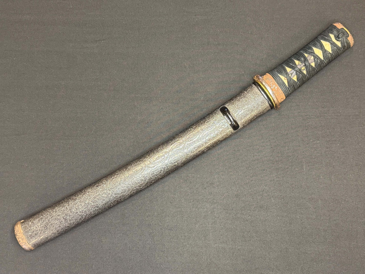 Antique Nihonto - Tanto in Aikuchi Koshirae