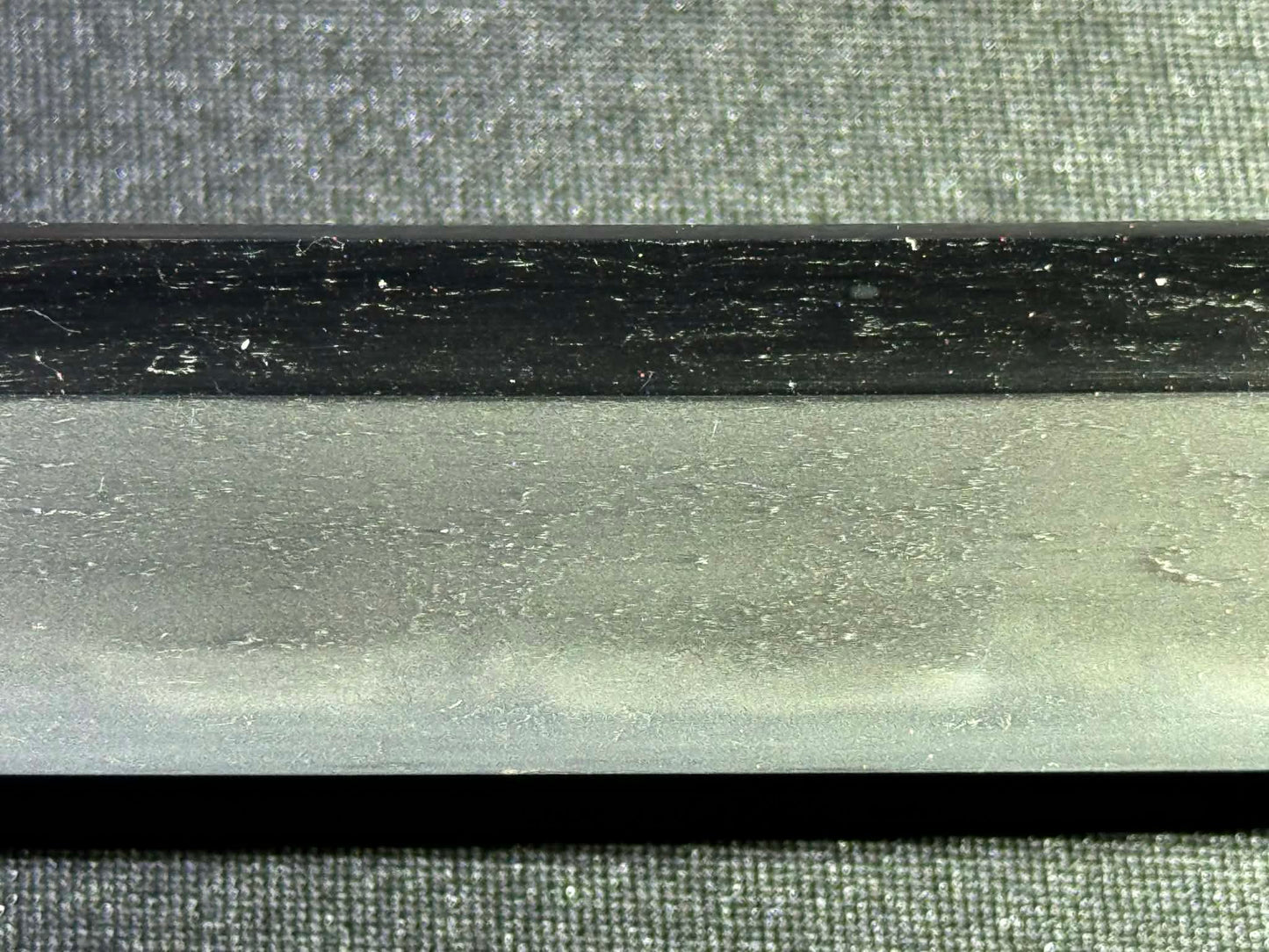 Antique Nihonto - Wakizashi in Koshirae, NBTHK attributed to Fujiwara Takada