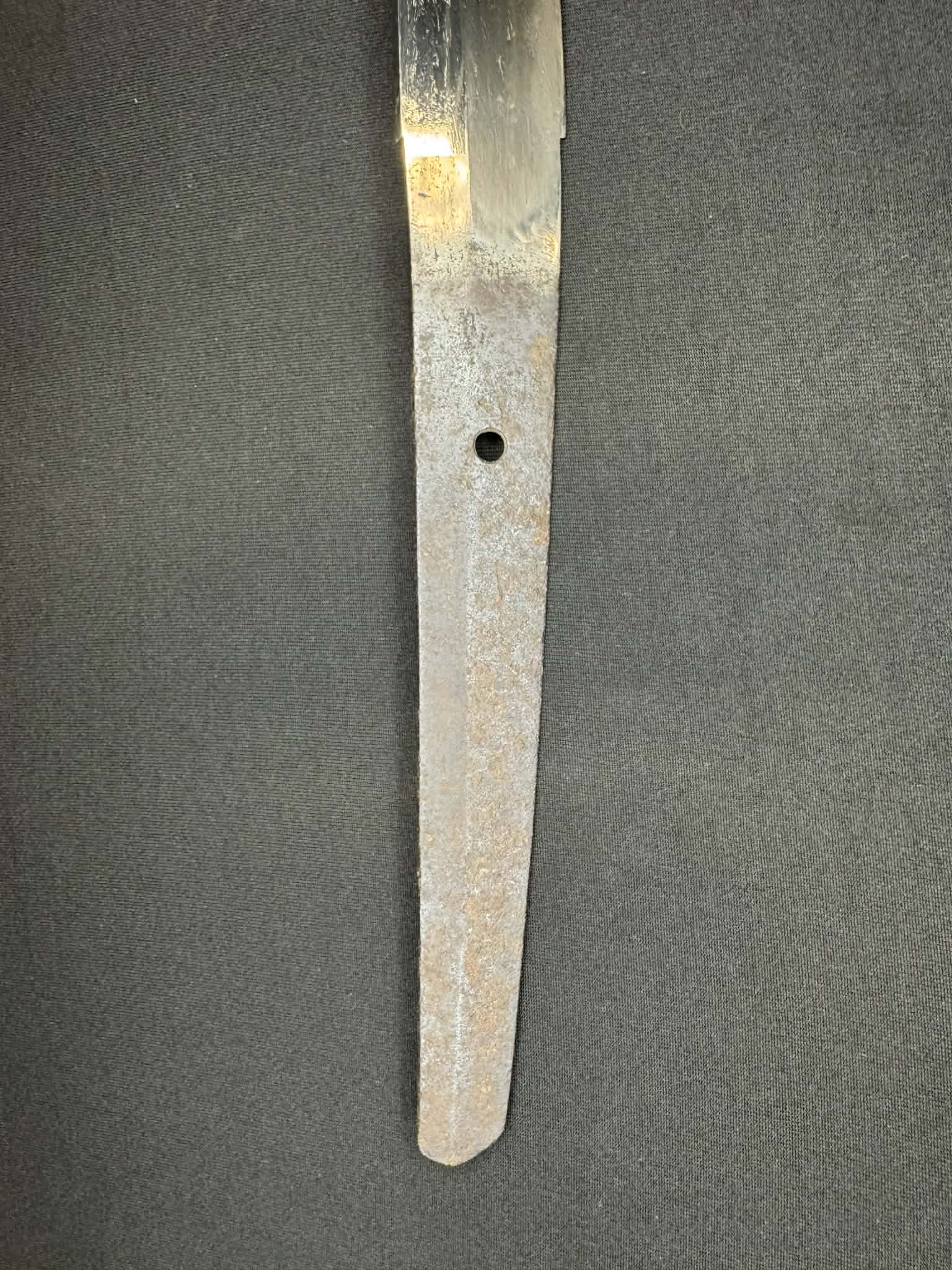 Antique Nihonto -  Katana in Koshirae - NBTHK attributed to Tomishige
