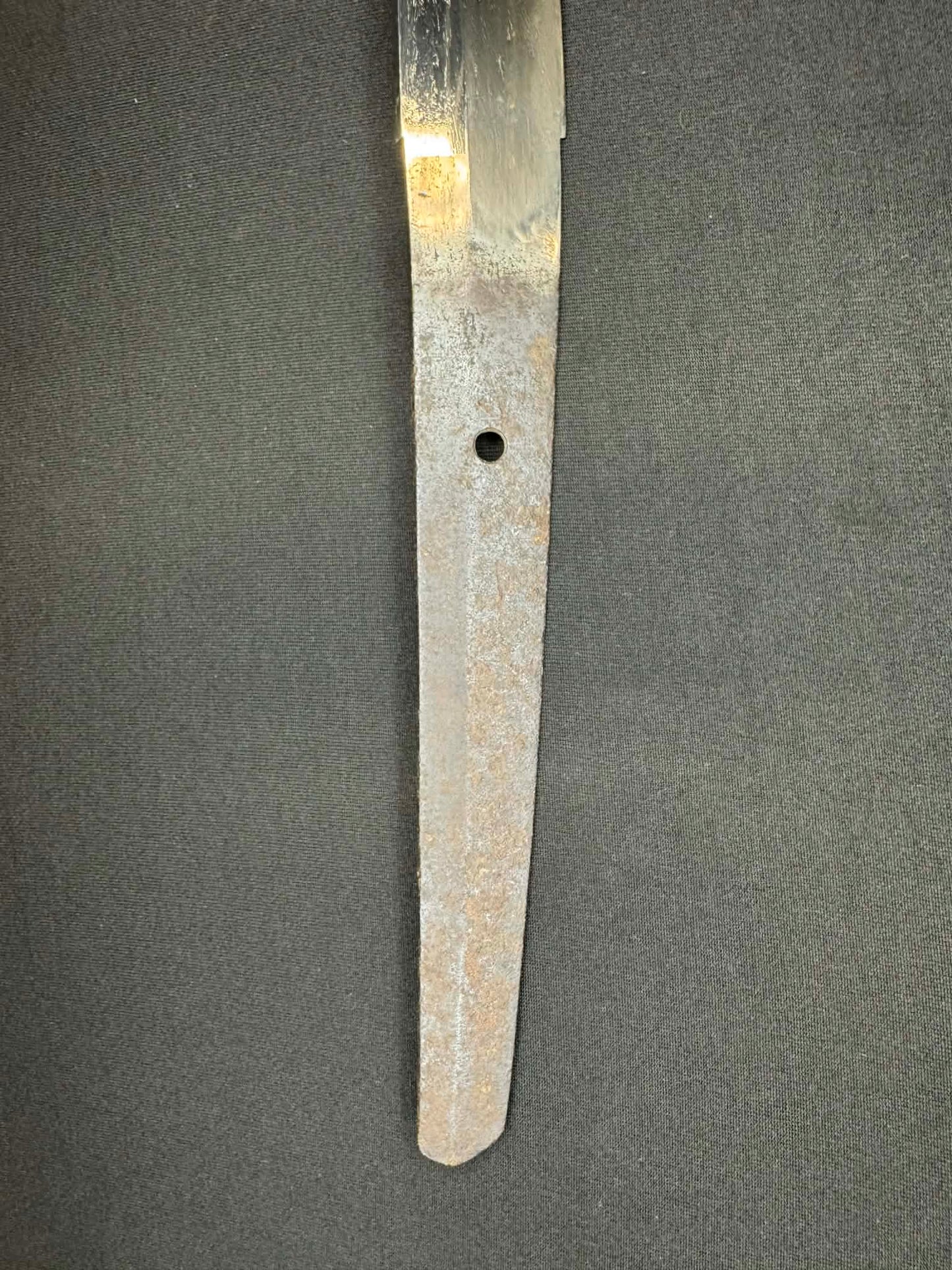 Antique Nihonto -  Katana in Koshirae - NBTHK attributed to Tomishige