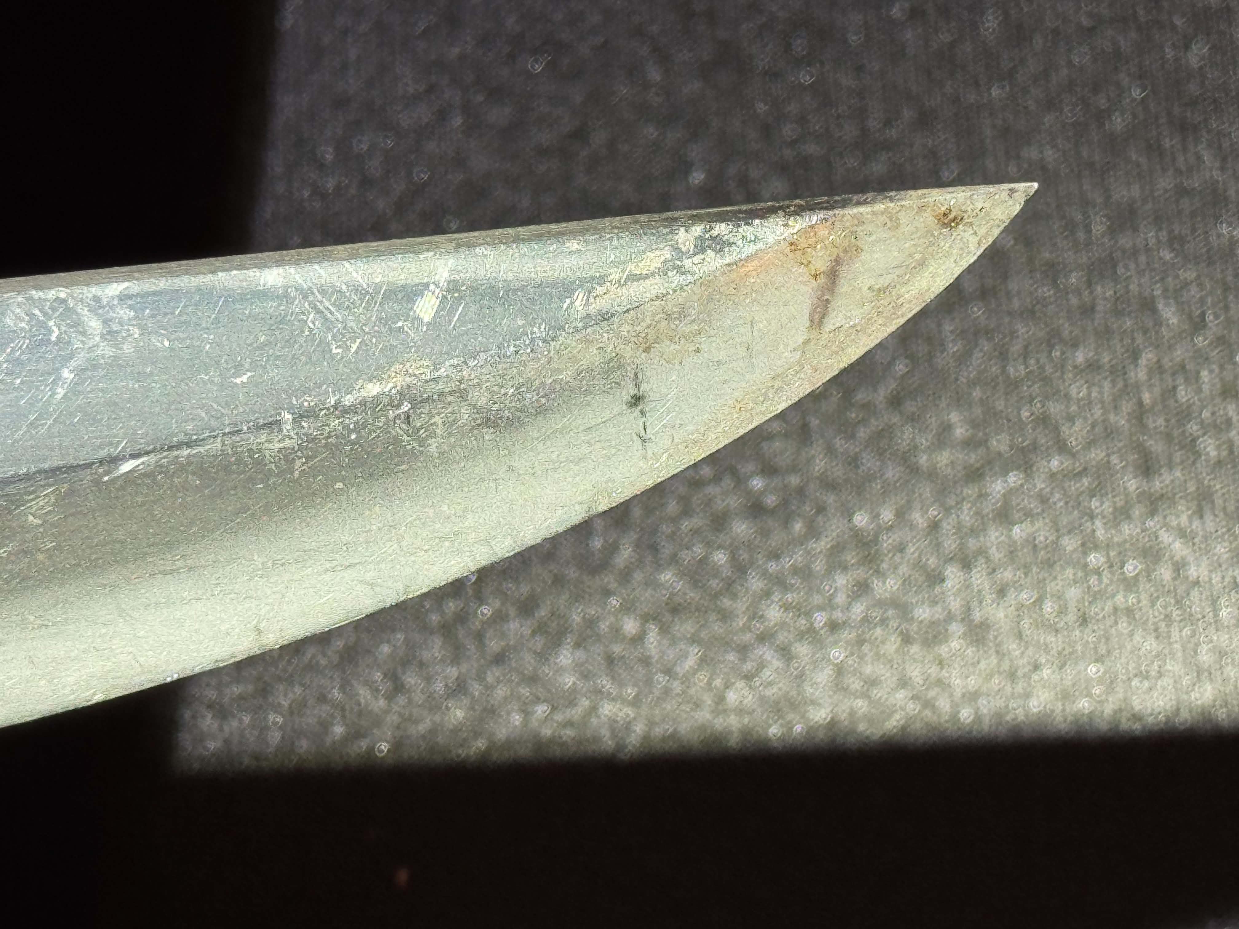 Antique Nihonto - Katana in Handachi Koshirae, Signed Chikushu Ju Sa Yasuchika, Dated Genji 1 (1864) NBTHK Certified