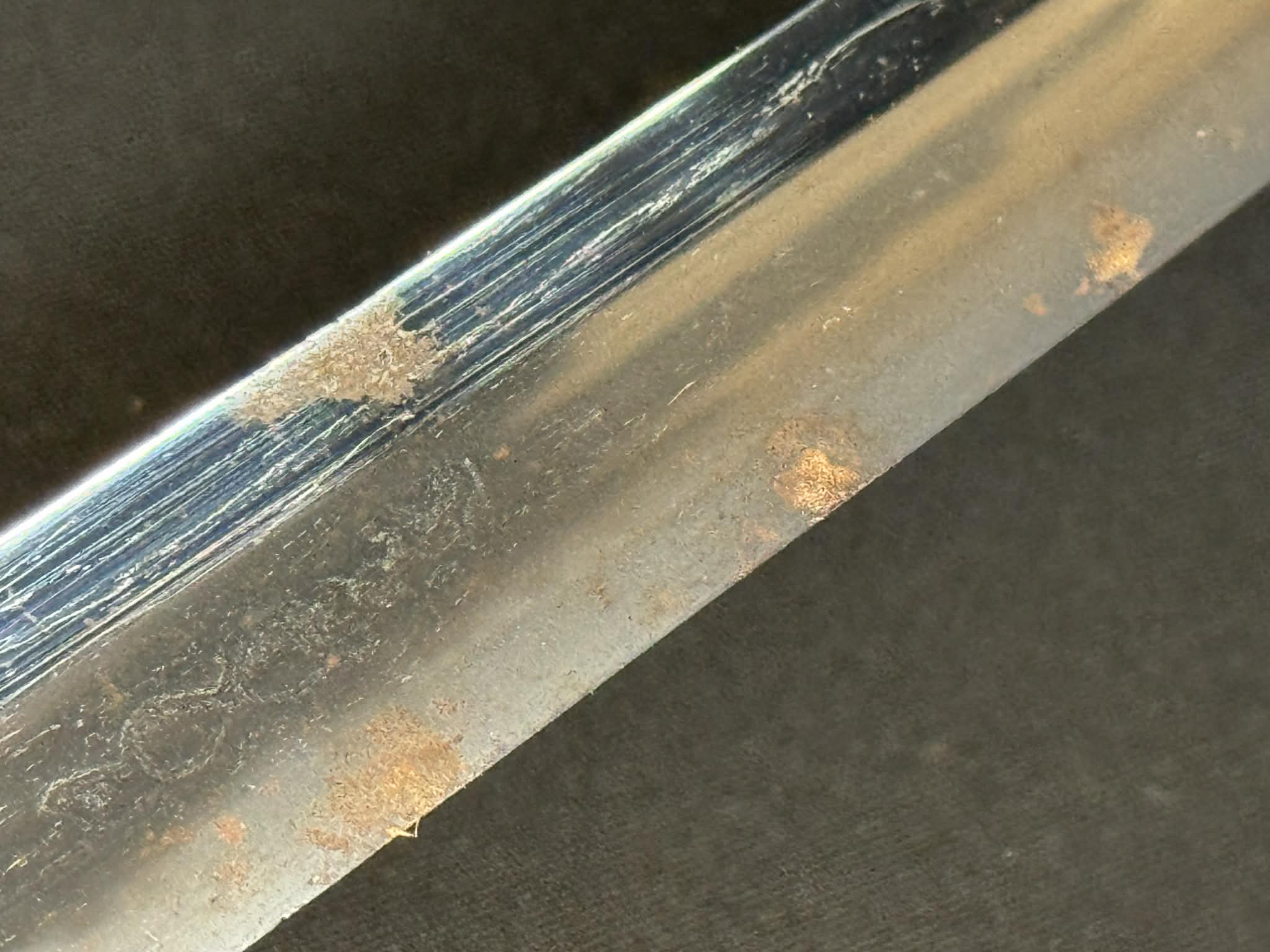 Antique Nihonto - Katana in Koshirae