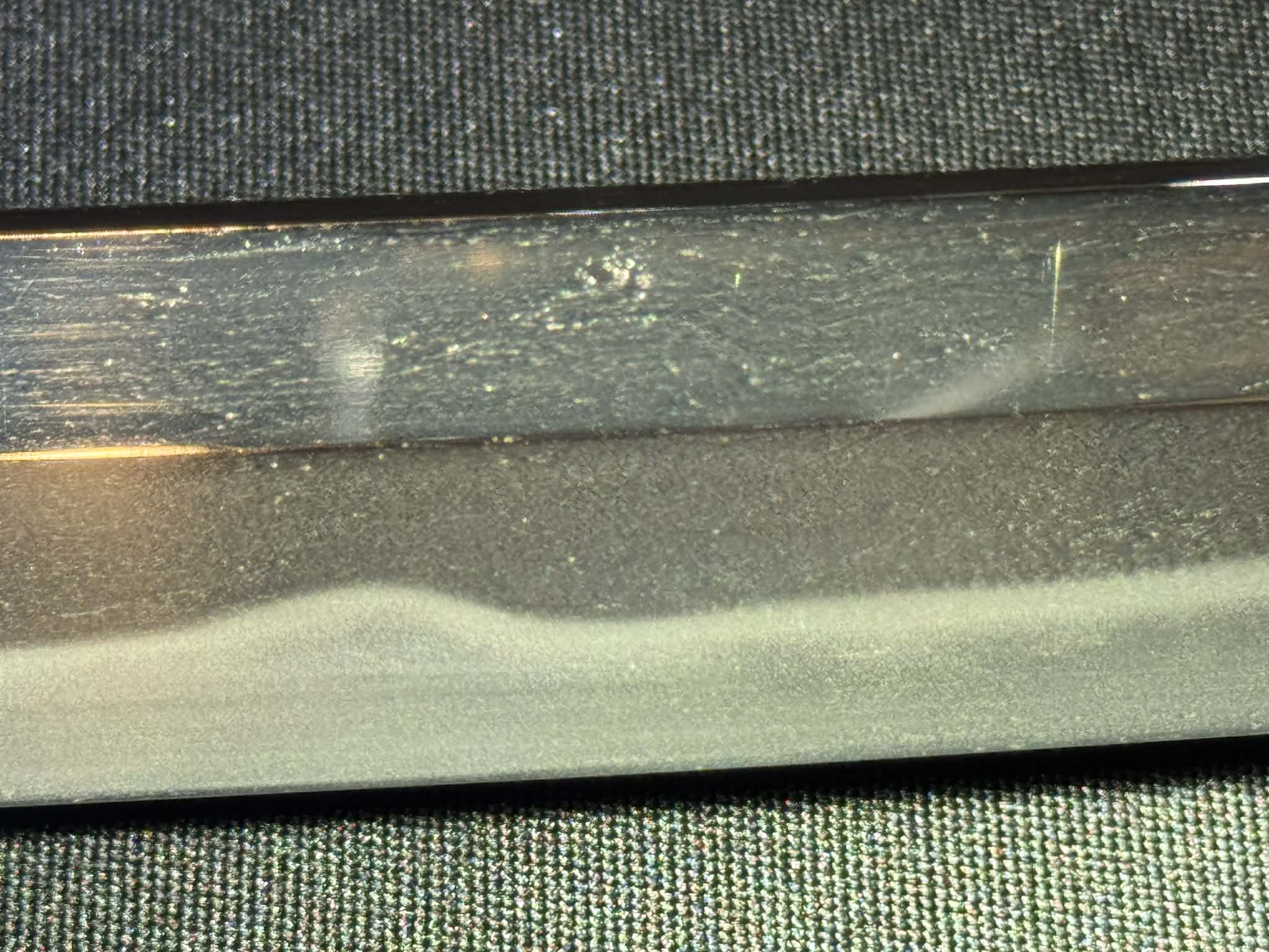 Antique Nihonto - Katana with Tachi Koshirae, NBTHK attributed to Echizen Seki