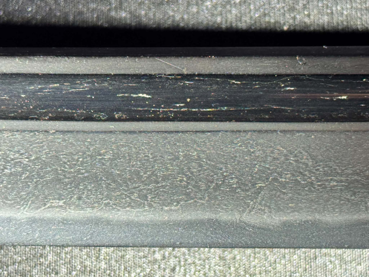 Antique Nihonto - Early Nanbokucho (about 700 years old) Wakizashi in Shirasaya, Tanobe Sayagaki attributed to Shikkake