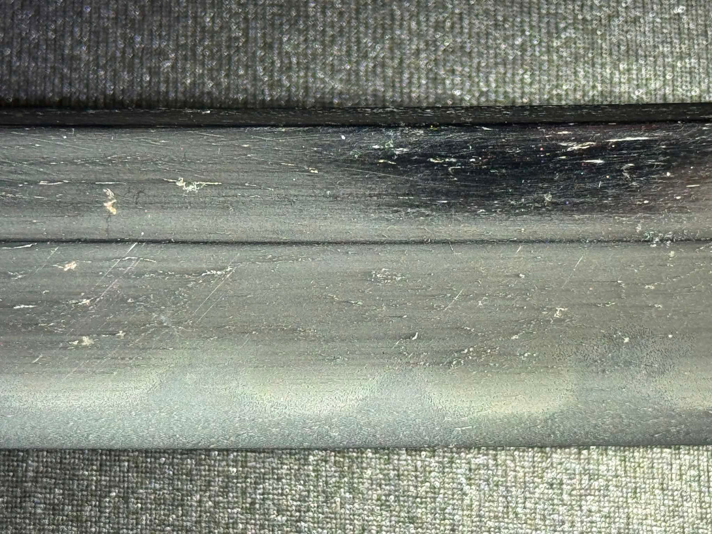 Antique Nihonto - Daishou Katana (NBTHK attributed to Fujiwara Takada) and Wakizashi (NBTHK attributed to Echizen Seki) in Handachi Koshirae