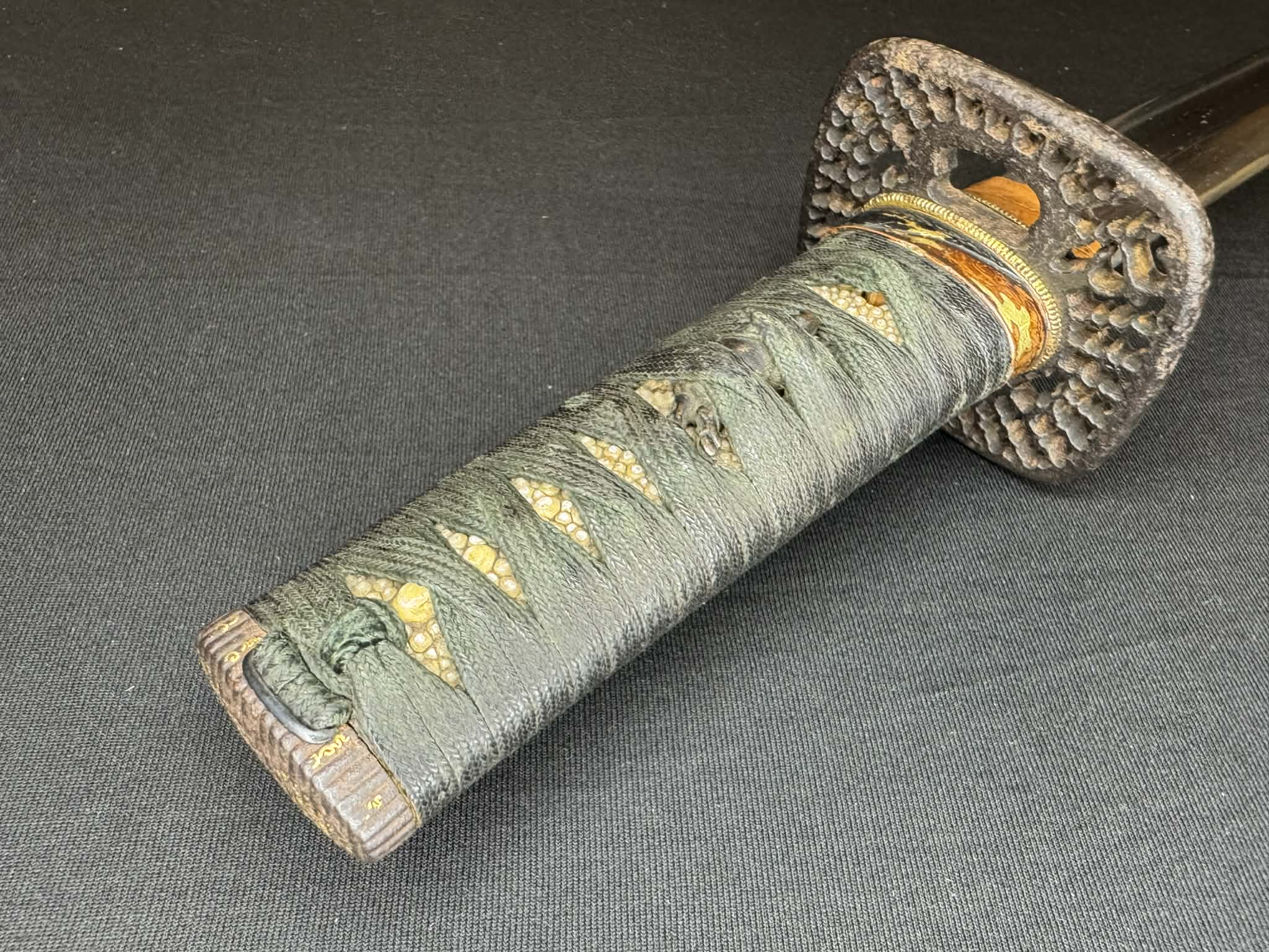 Antique Nihonto - Wakizashi in Koshirae