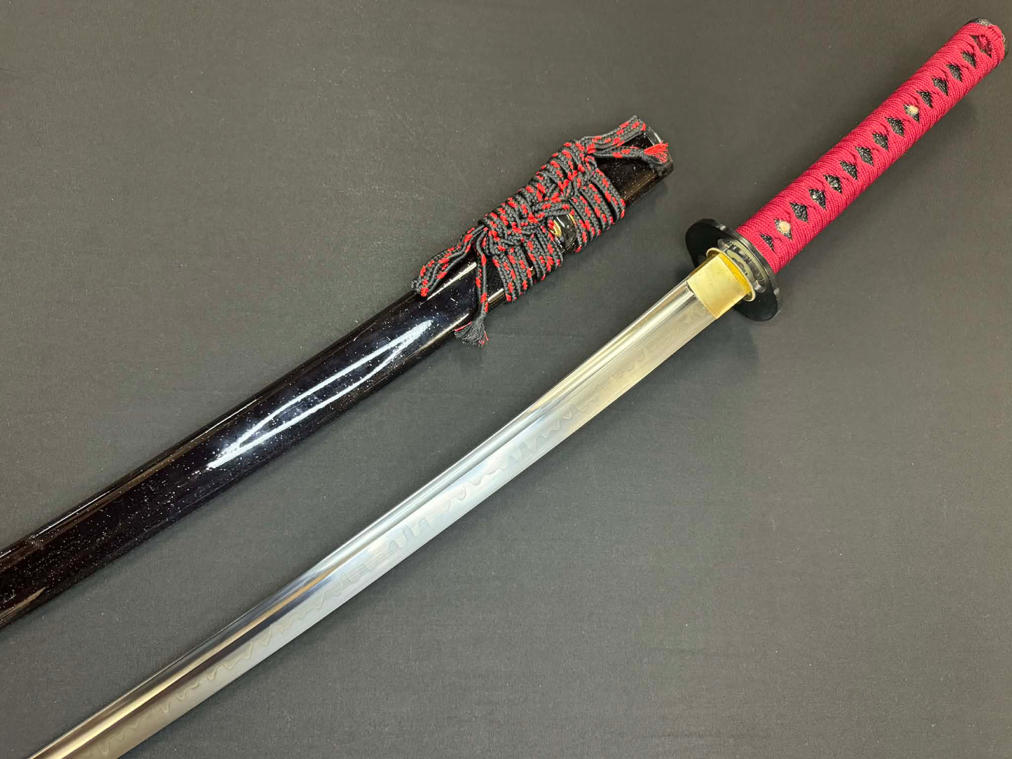 Moritaka Razor Katana -  Higo T10