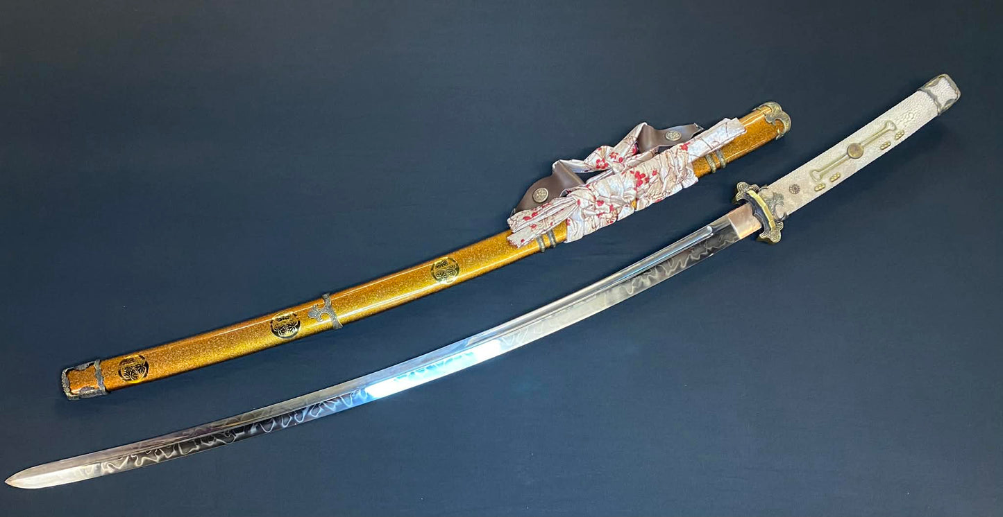 Dragonspring Emperor Tachi - Shogun Efu - Kogarasu Hitatsura