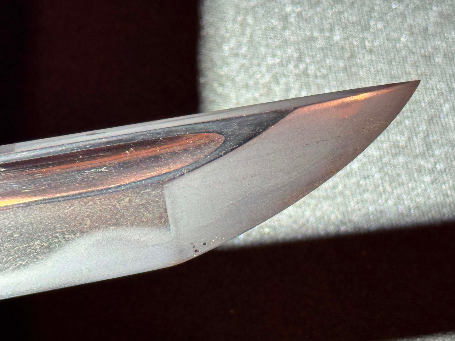Antique Nihonto - Late Muromachi (500 years old) Katana with Tachi Koshirae, signed Sukemitsu, NBTHK Certified