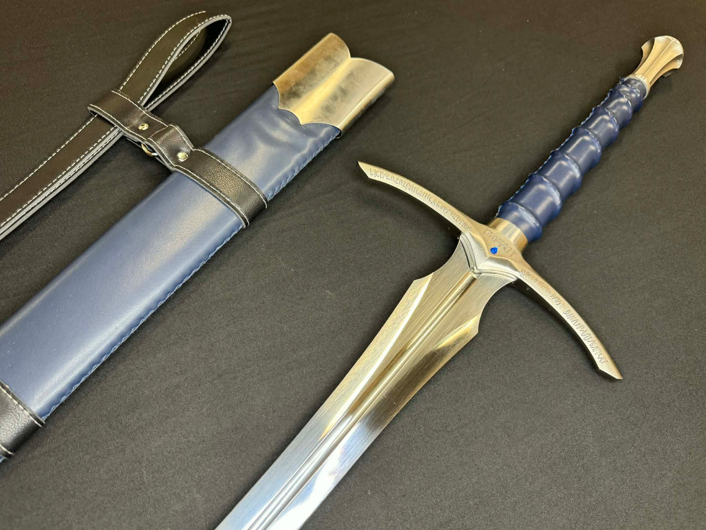 Phoenix Armory Lord of the Rings Glamdring - 65mn