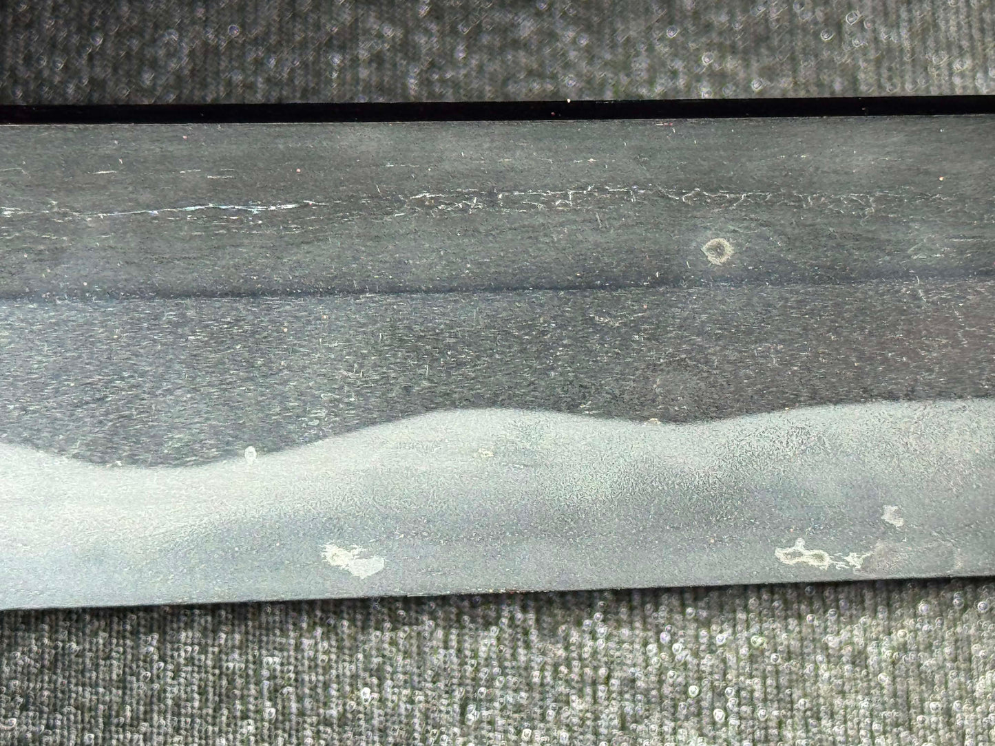 Antique Nihonto - Early Edo(350 years old) Katana with Koshirae - NBTHK attributed to Fujiwara Takada