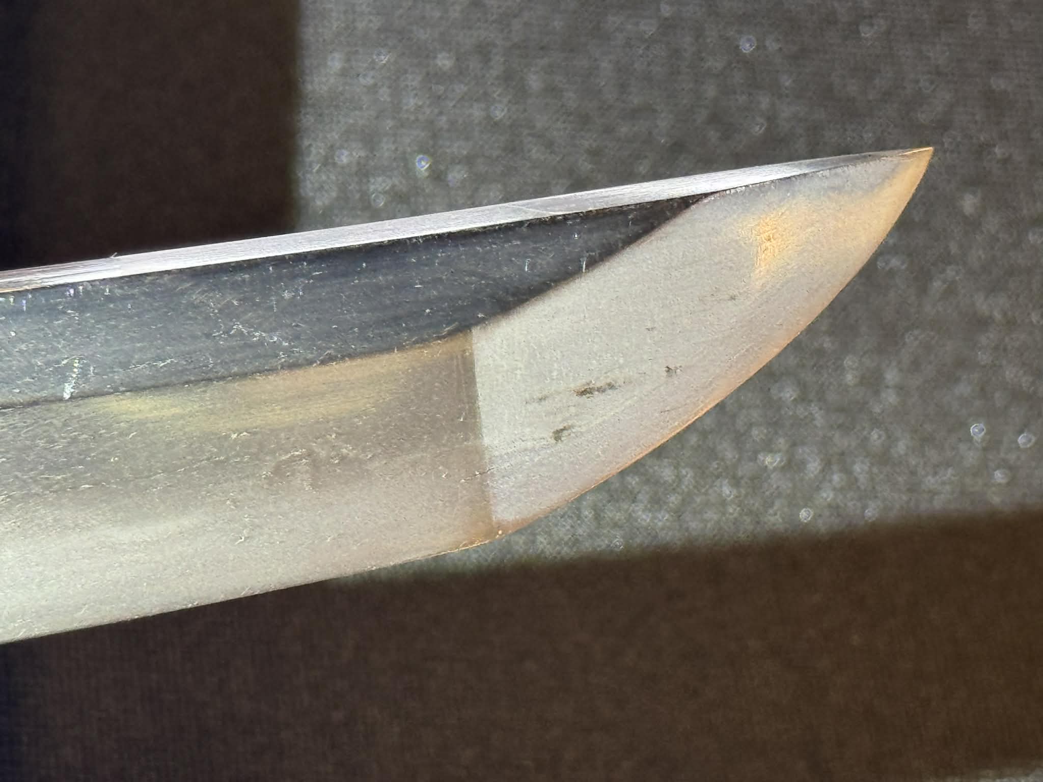 Antique Nihonto -  Katana in Iai-Ready Koshirae, signed Kunitoshi (unverified)