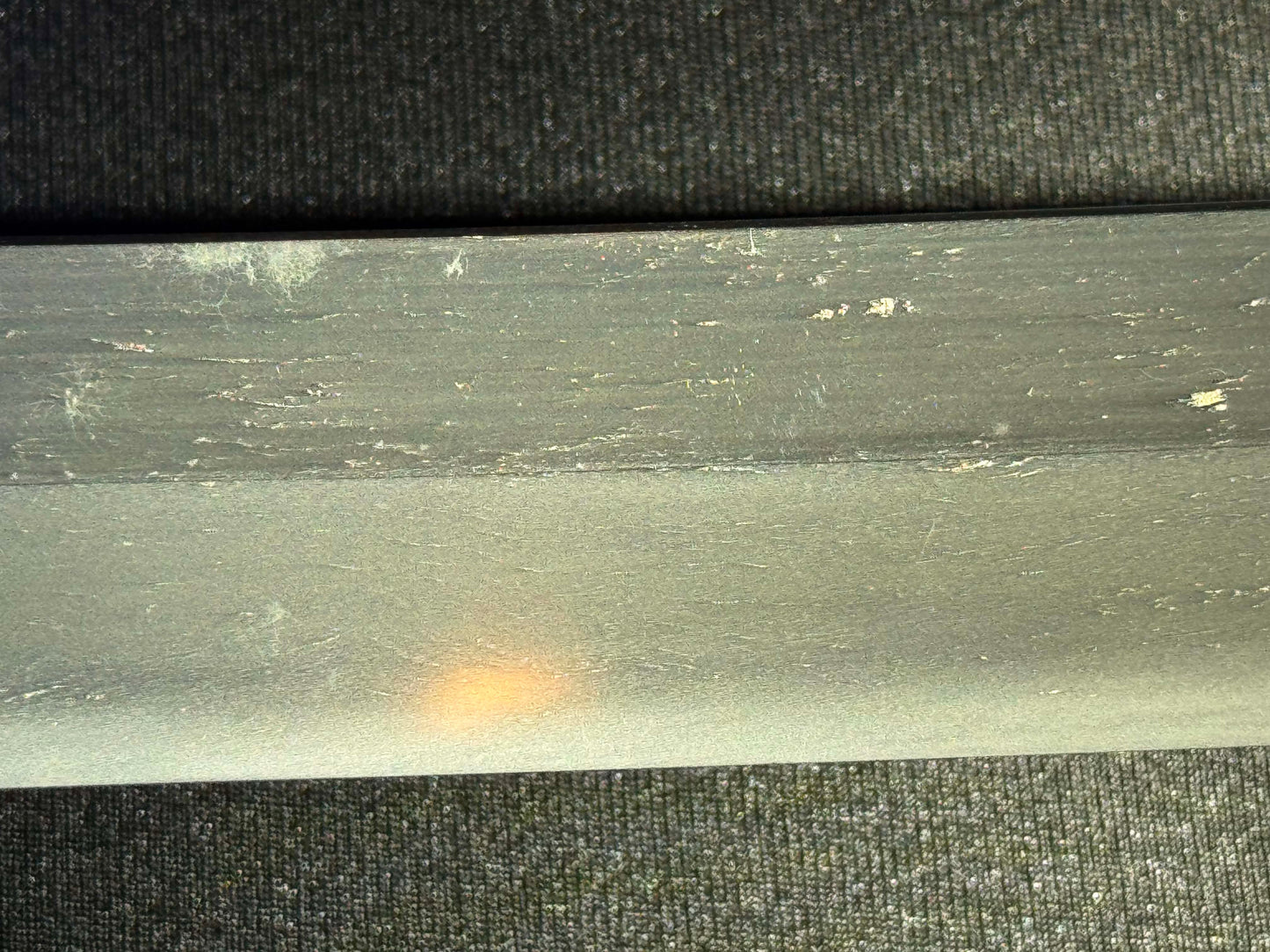 Antique Nihonto - Double Profile Wakizashi in Shirasaya